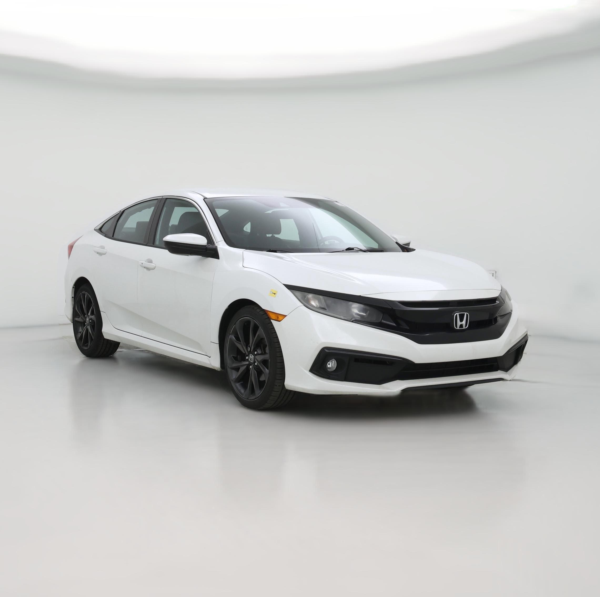 Thumbnail: 2020 Honda Civic - 1