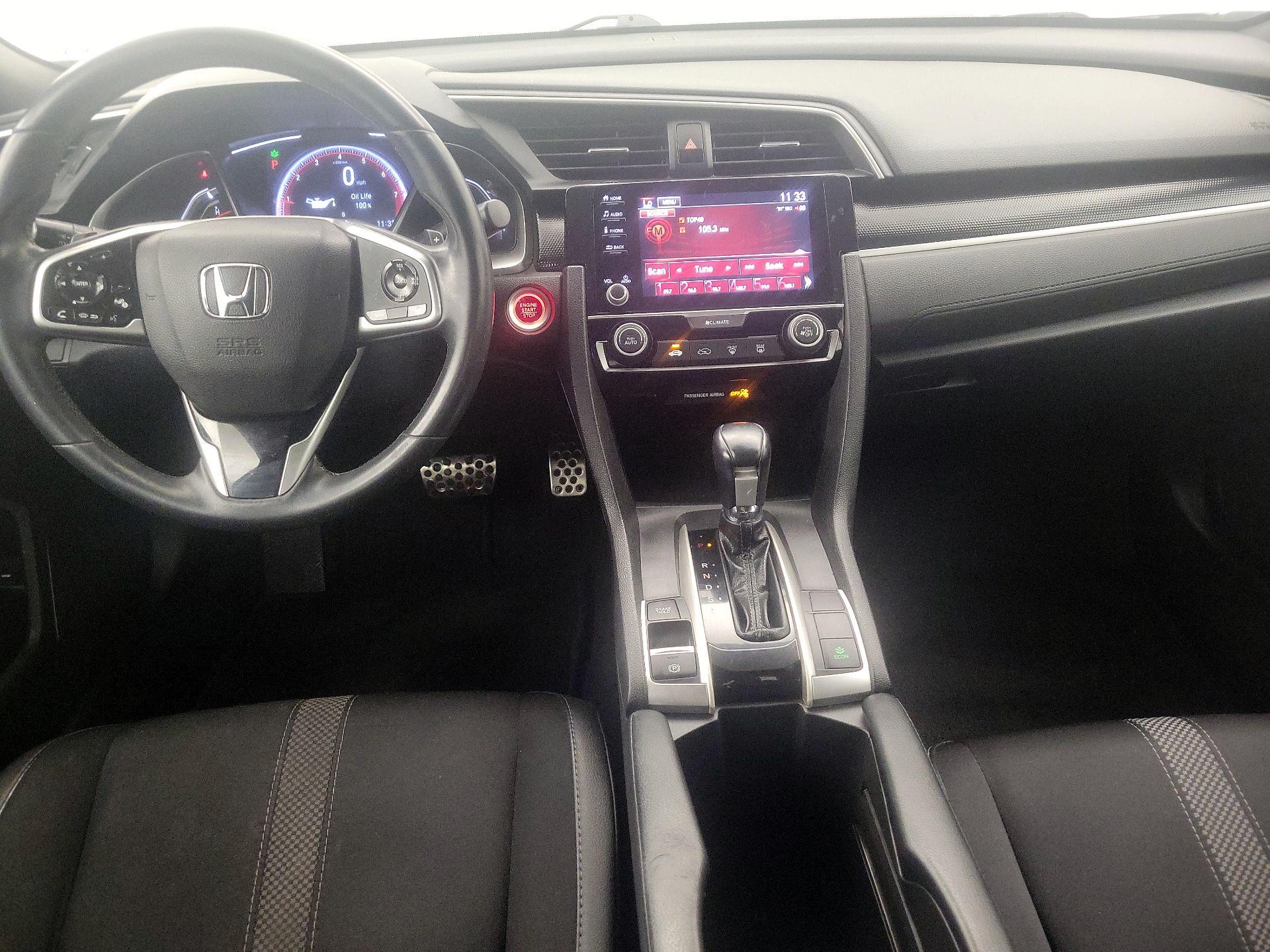 Thumbnail: 2020 Honda Civic - 9