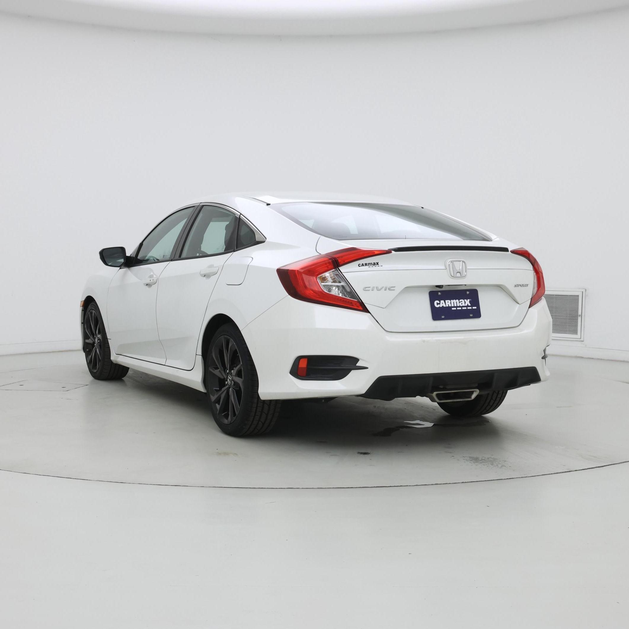 Thumbnail: 2020 Honda Civic - 2