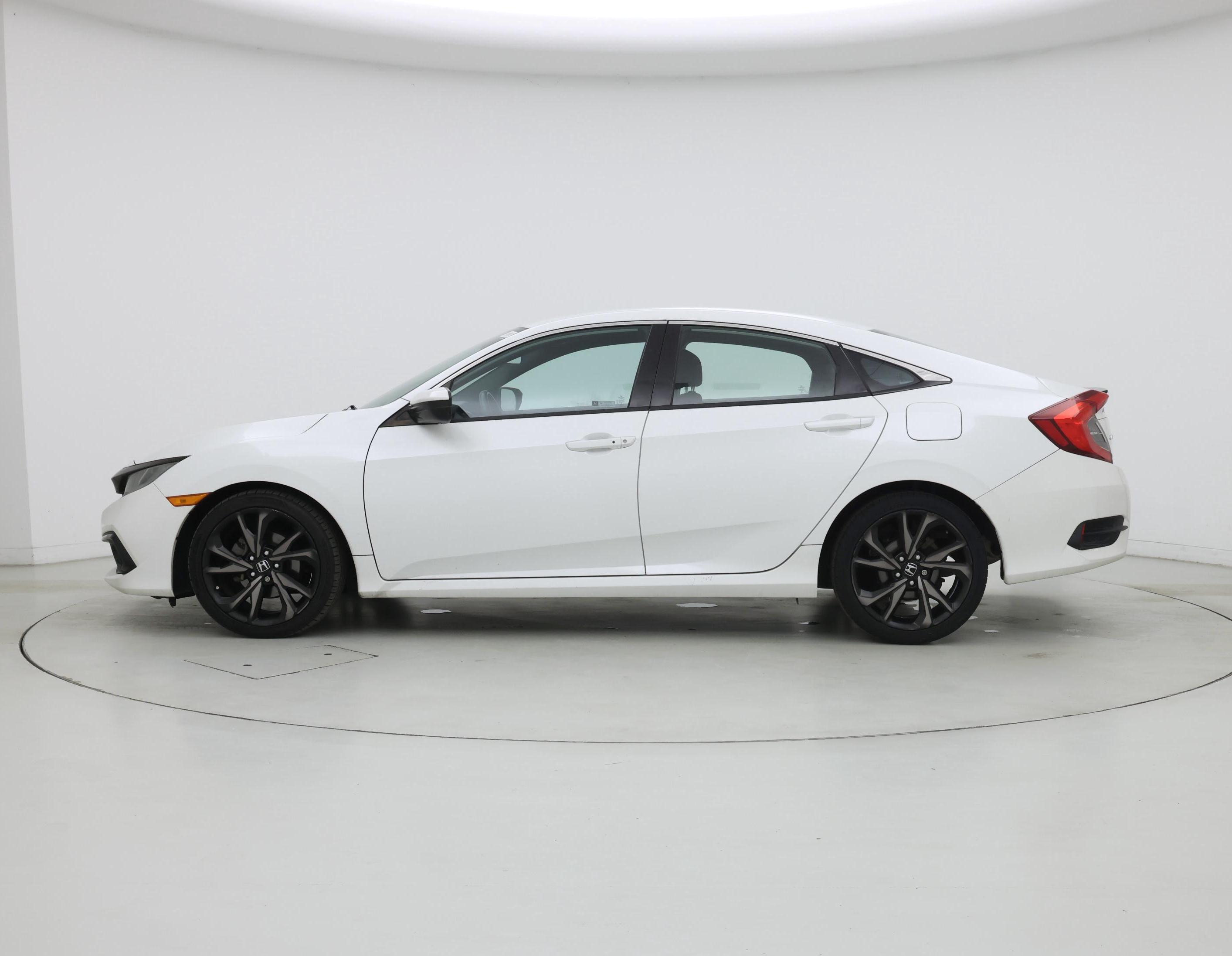 Thumbnail: 2020 Honda Civic - 3