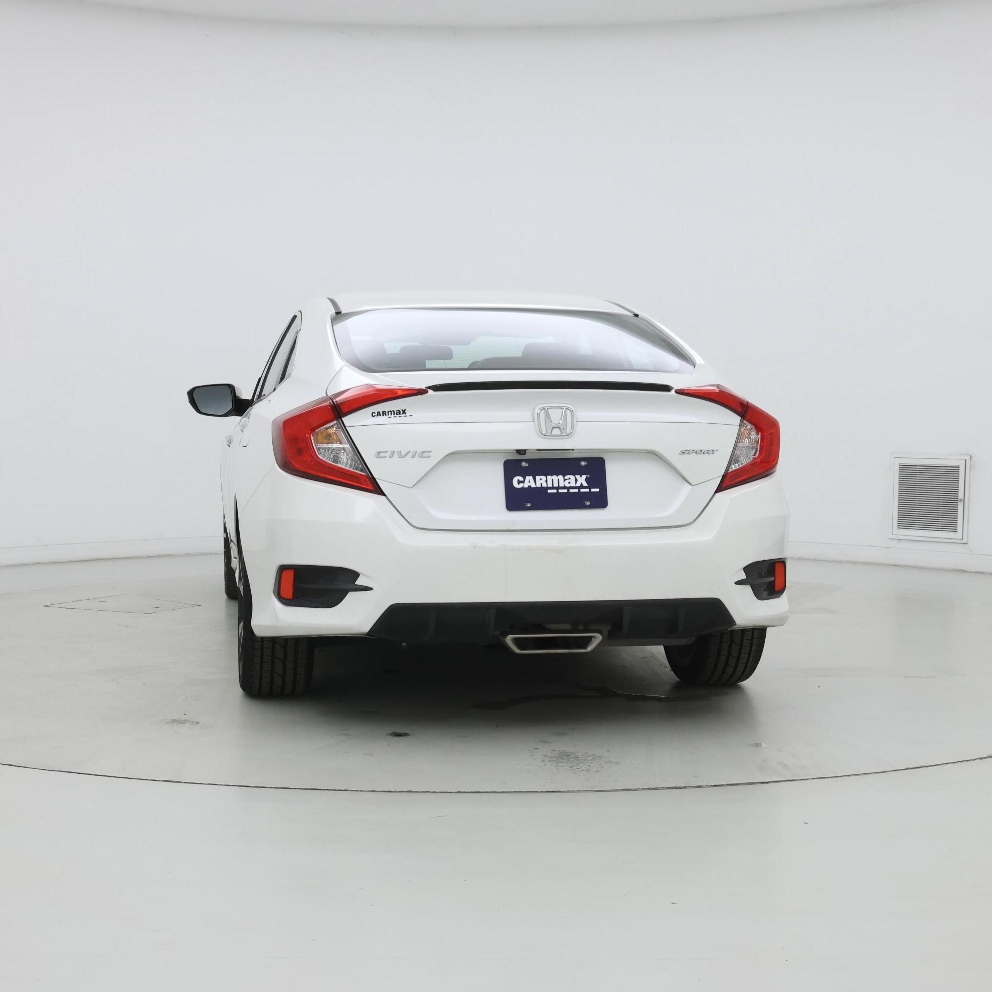 Thumbnail: 2020 Honda Civic - 6