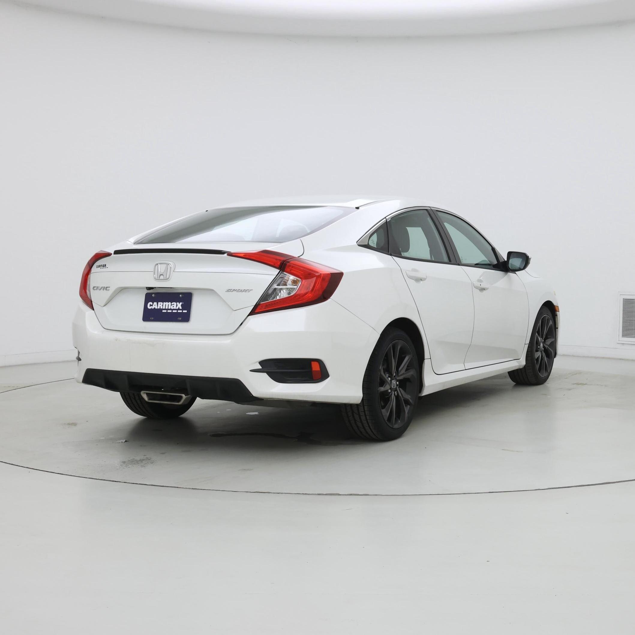 Thumbnail: 2020 Honda Civic - 8