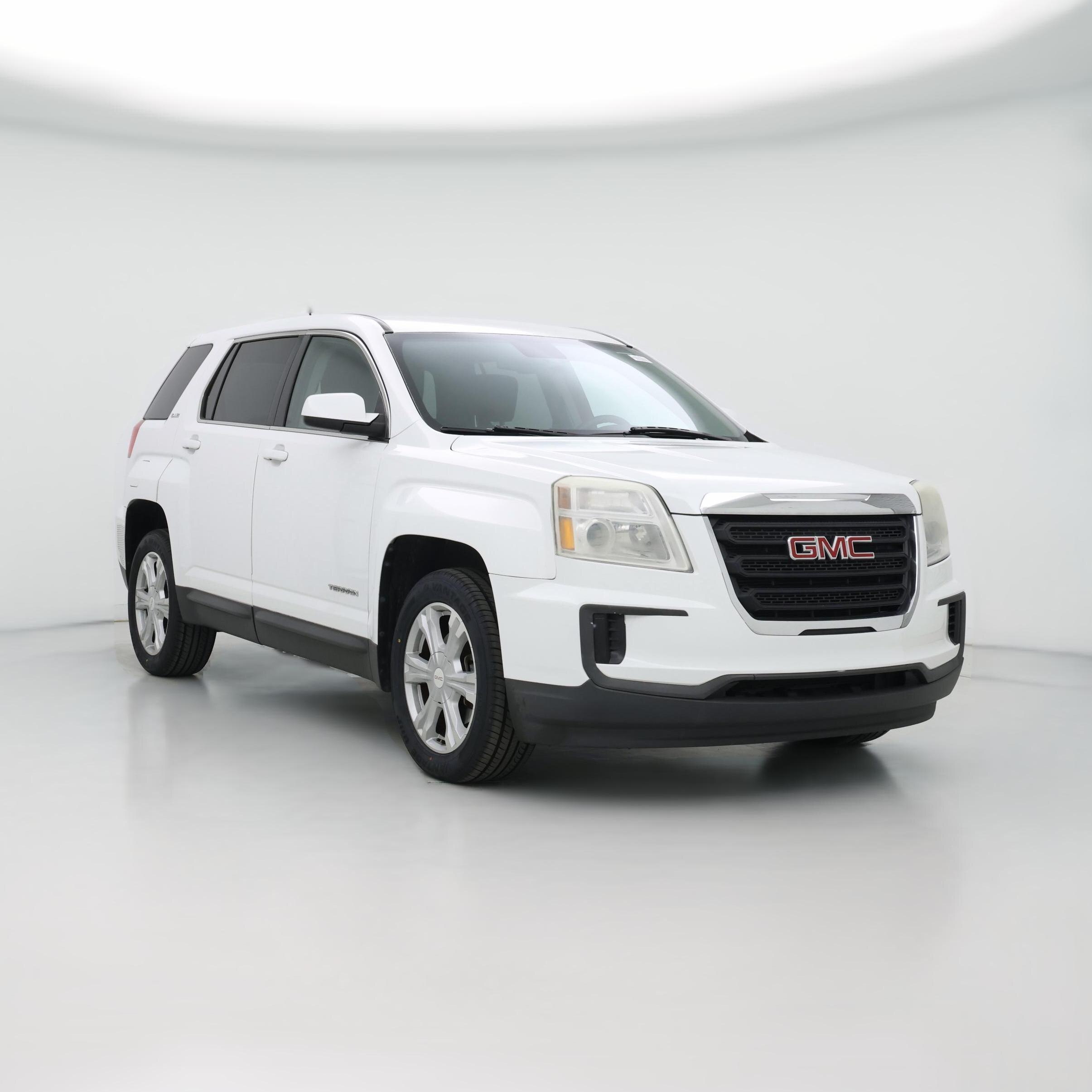 Thumbnail: 2017 GMC Terrain - 1