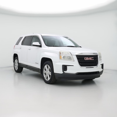 2017 GMC Terrain SLE