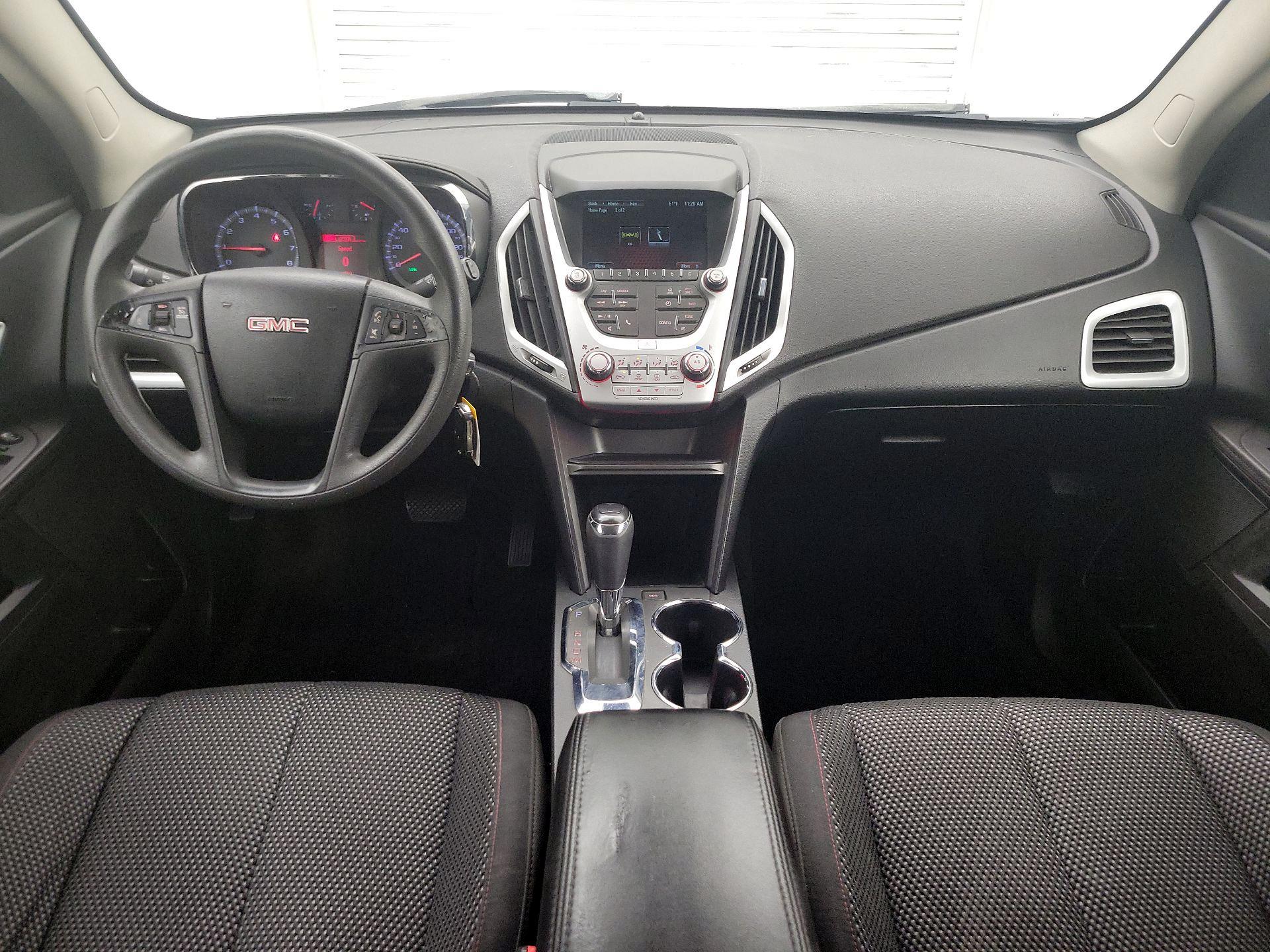 Thumbnail: 2017 GMC Terrain - 9