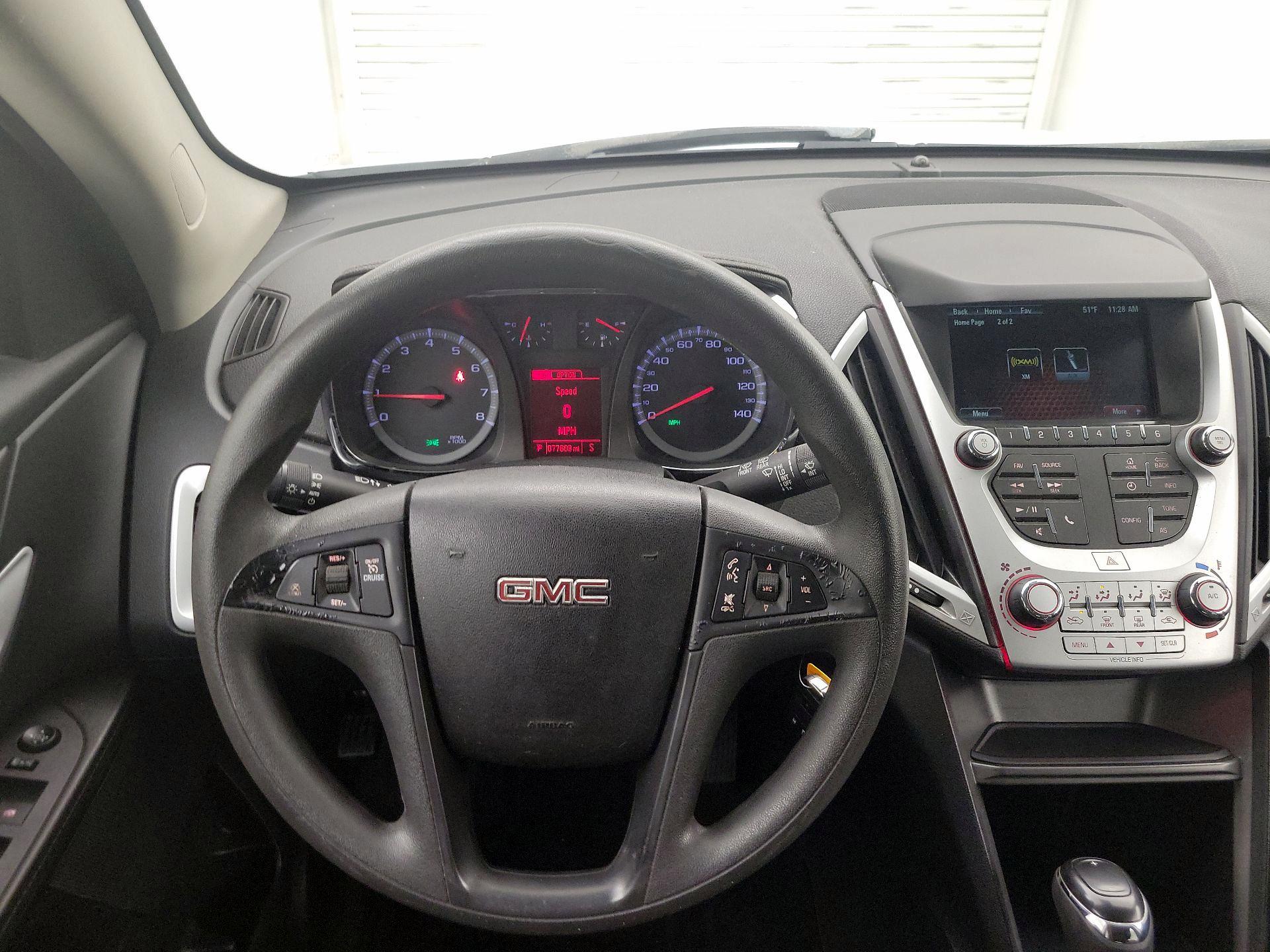 Thumbnail: 2017 GMC Terrain - 10