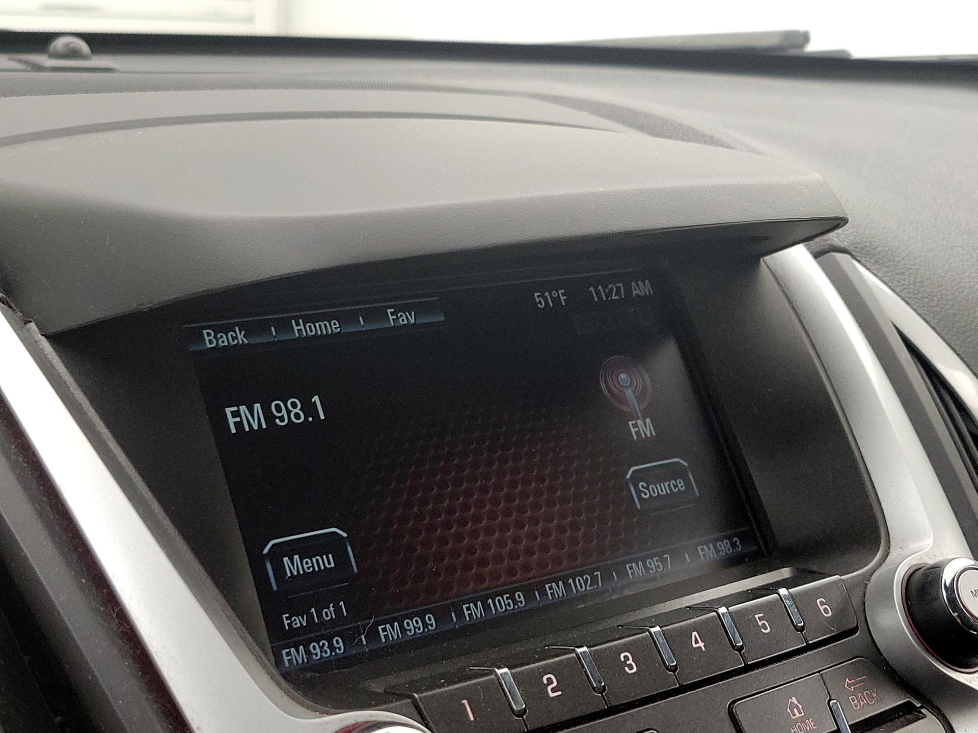 Thumbnail: 2017 GMC Terrain - 15