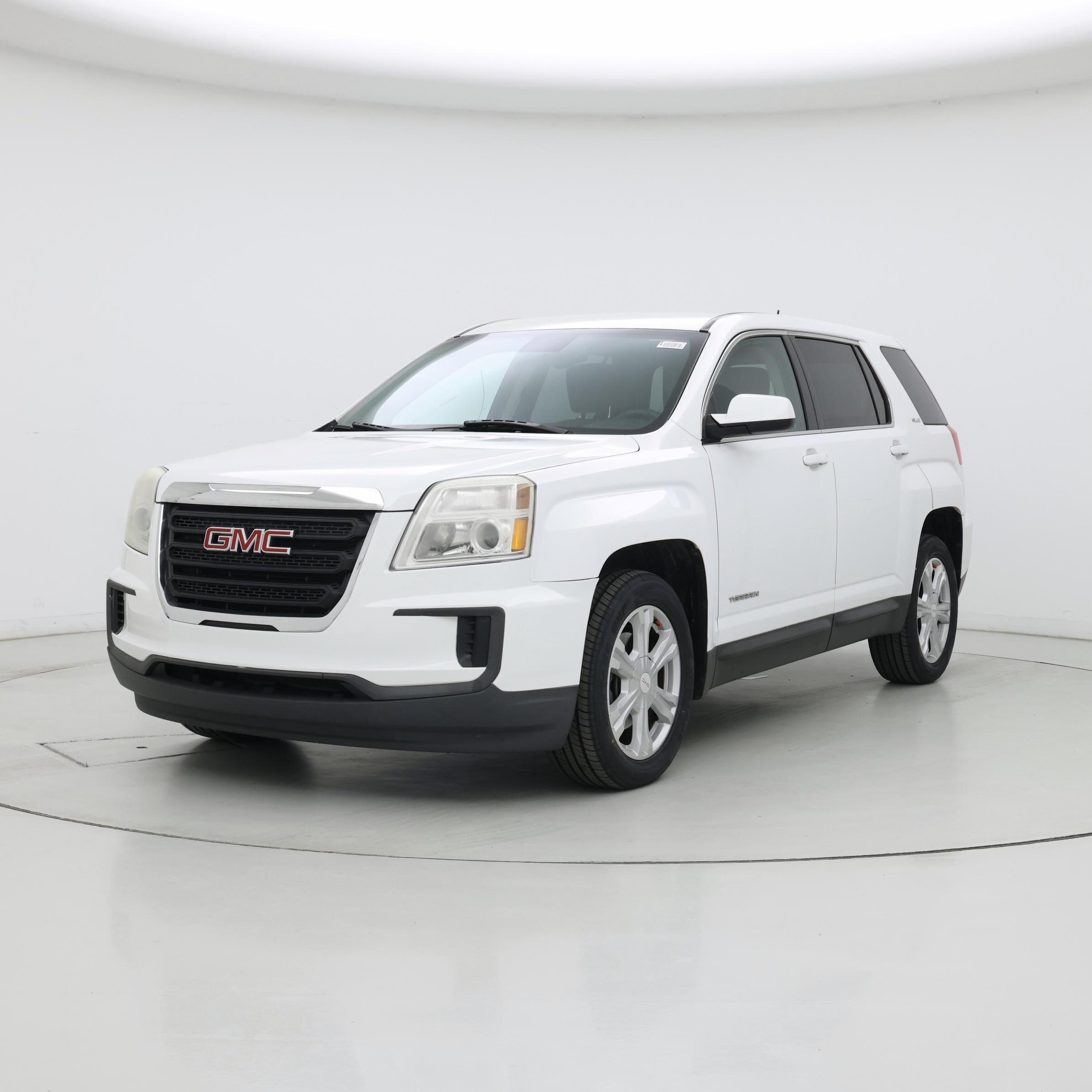 Thumbnail: 2017 GMC Terrain - 4