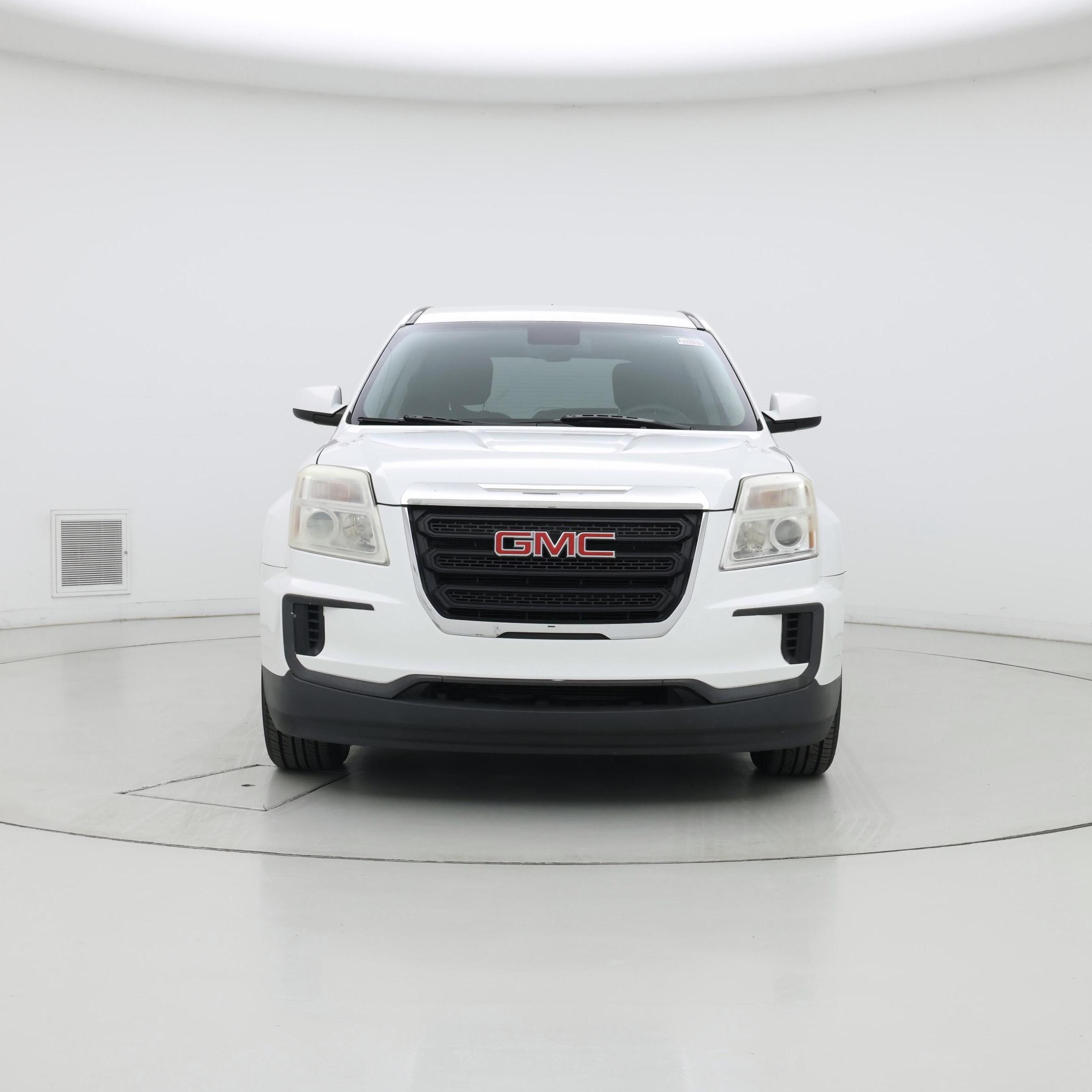 Thumbnail: 2017 GMC Terrain - 5