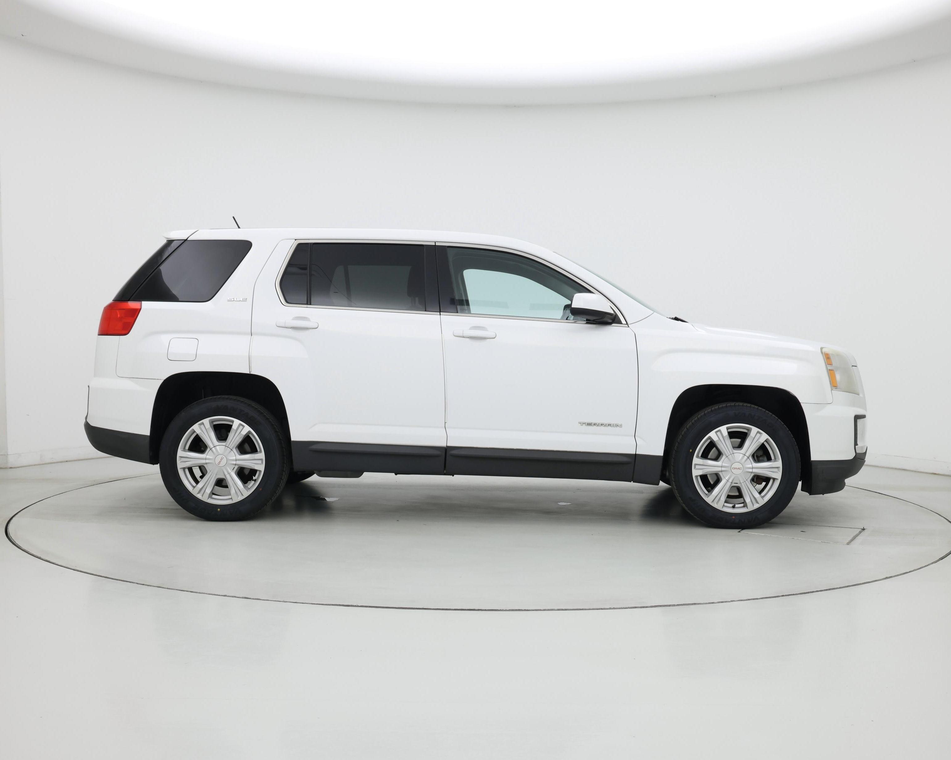 Thumbnail: 2017 GMC Terrain - 7