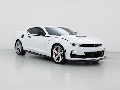 2021 Chevrolet Camaro 2SS