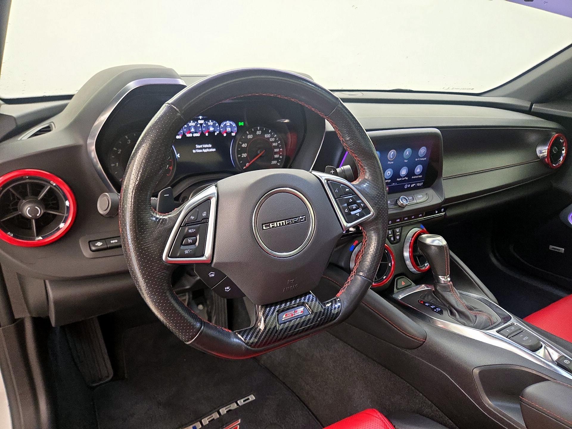 Thumbnail: 2021 Chevrolet Camaro - 9