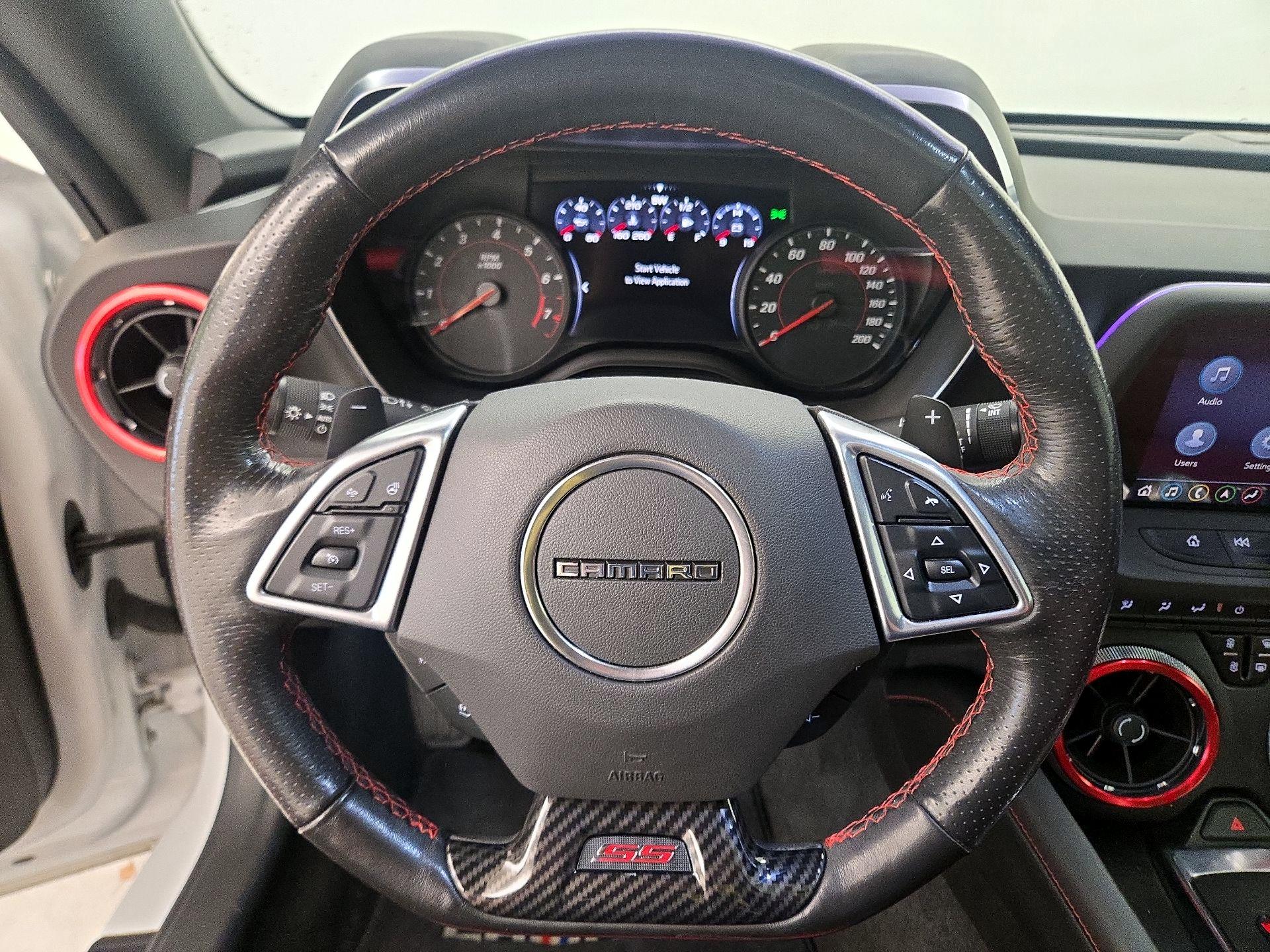 Thumbnail: 2021 Chevrolet Camaro - 10