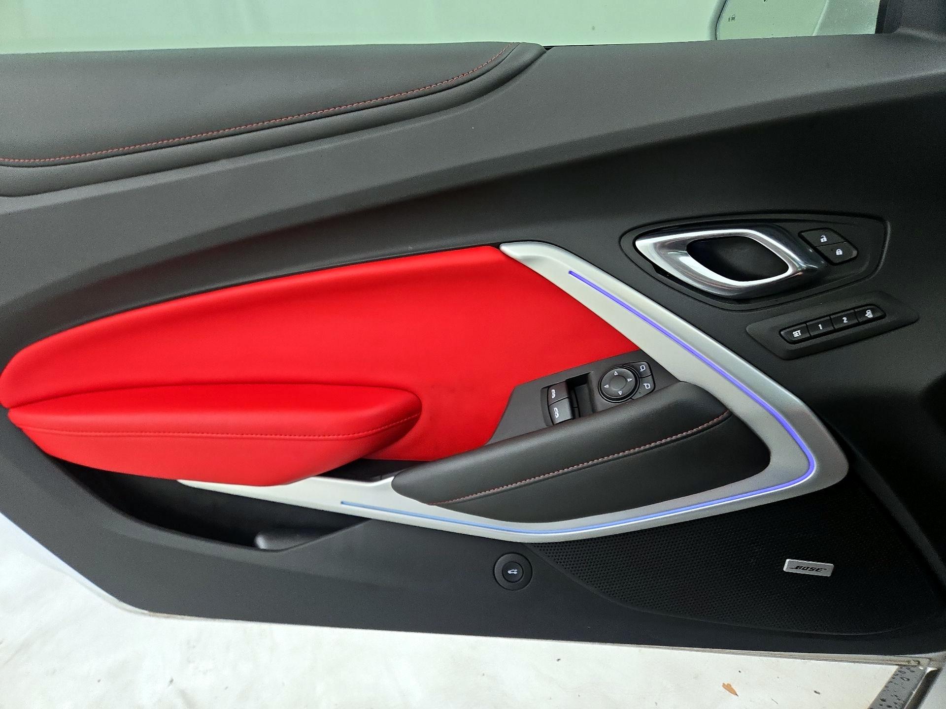 Thumbnail: 2021 Chevrolet Camaro - 12