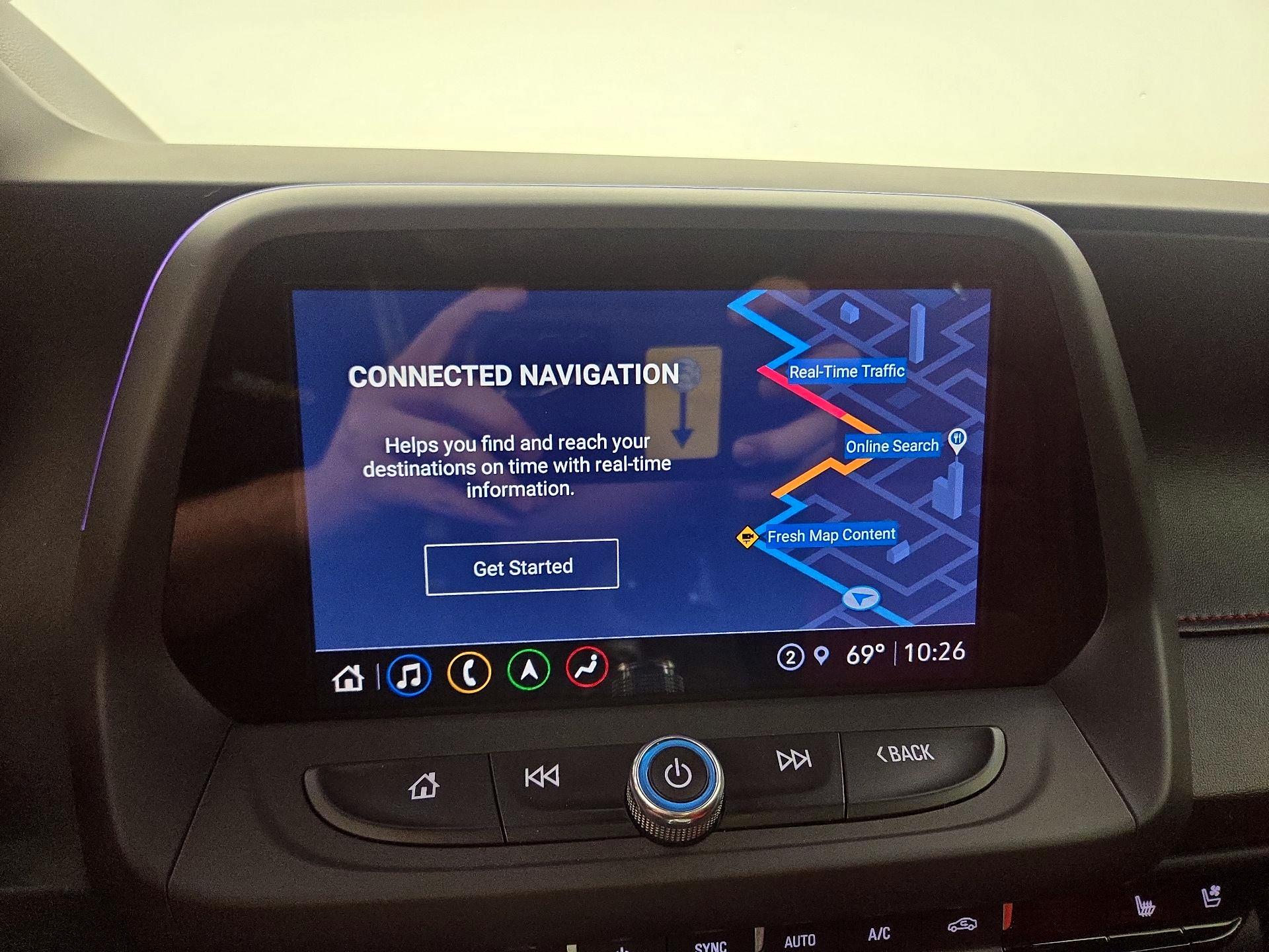 Thumbnail: 2021 Chevrolet Camaro - 14