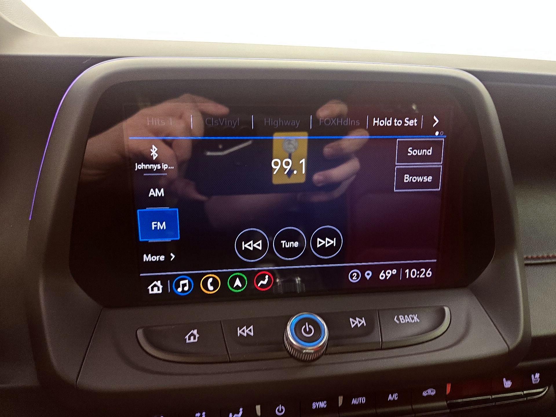 Thumbnail: 2021 Chevrolet Camaro - 16