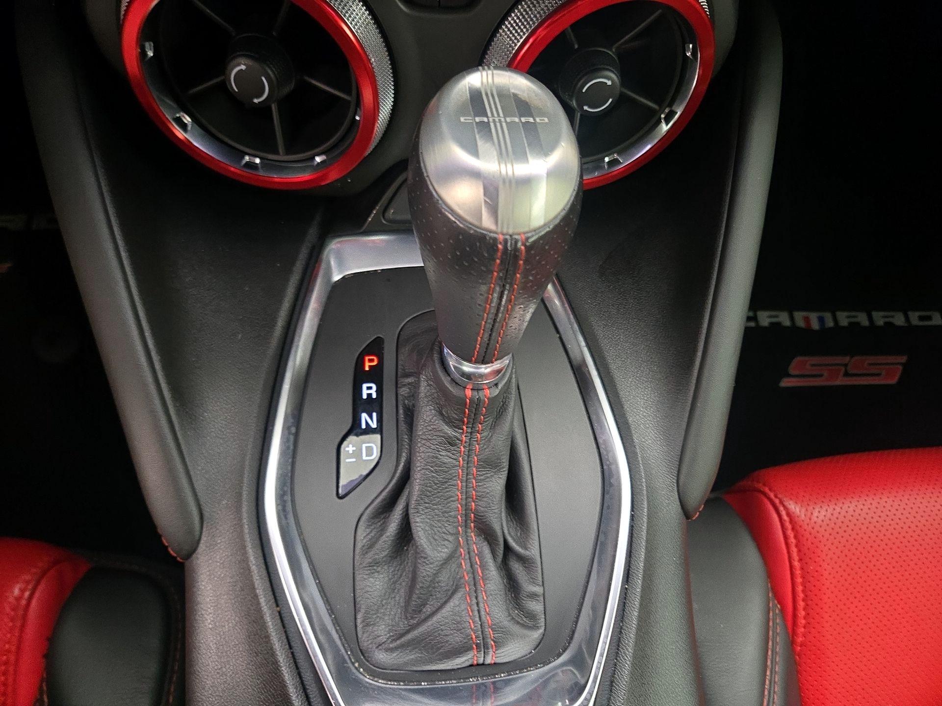 Thumbnail: 2021 Chevrolet Camaro - 18