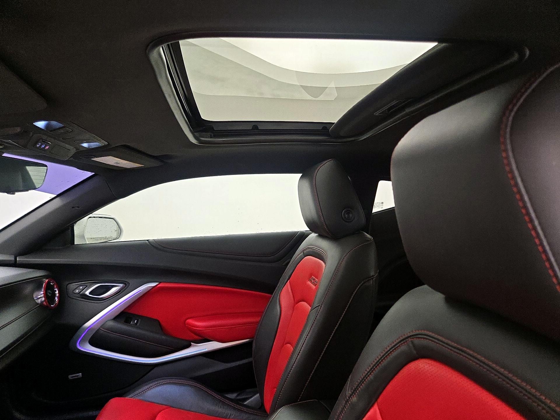 Thumbnail: 2021 Chevrolet Camaro - 20