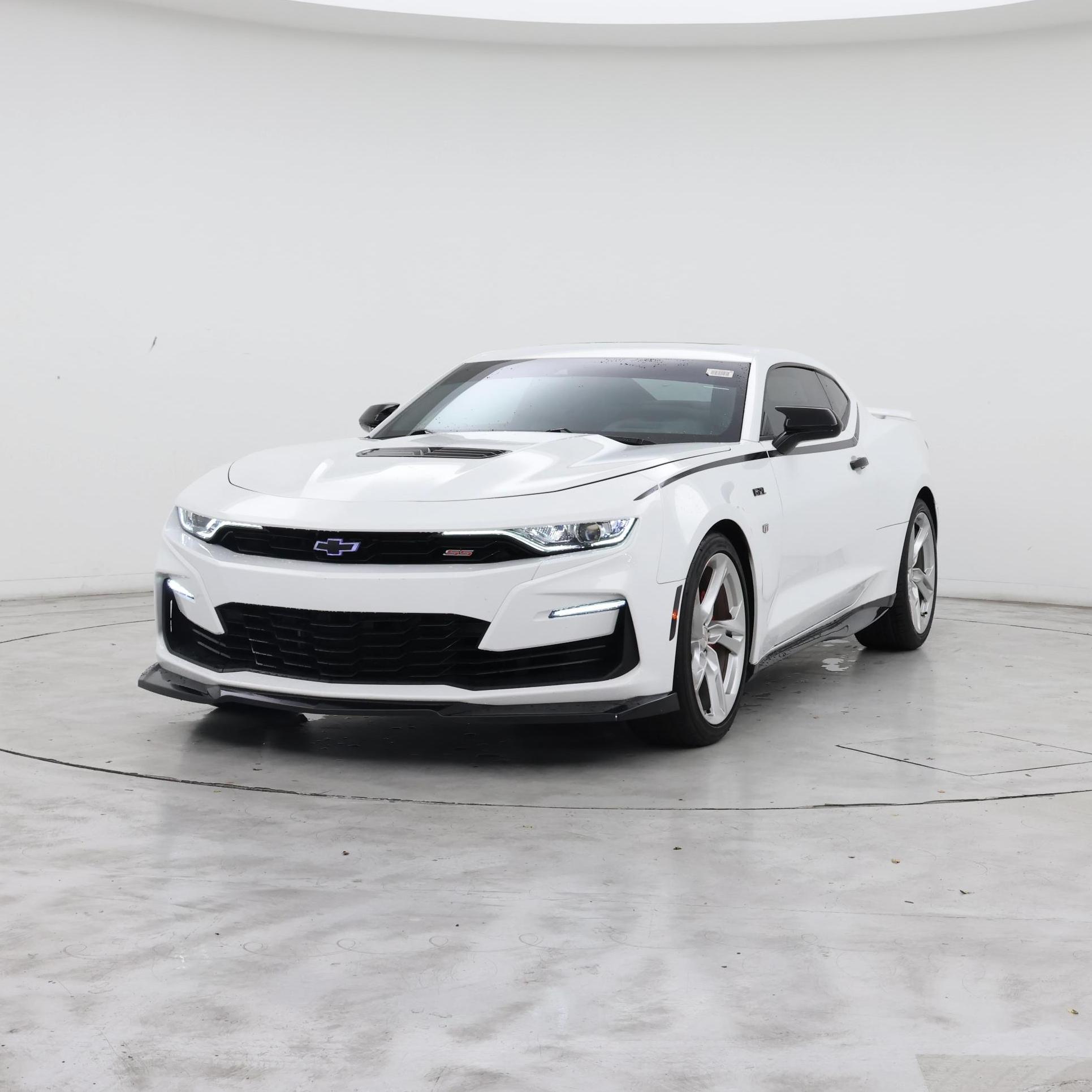 Thumbnail: 2021 Chevrolet Camaro - 4