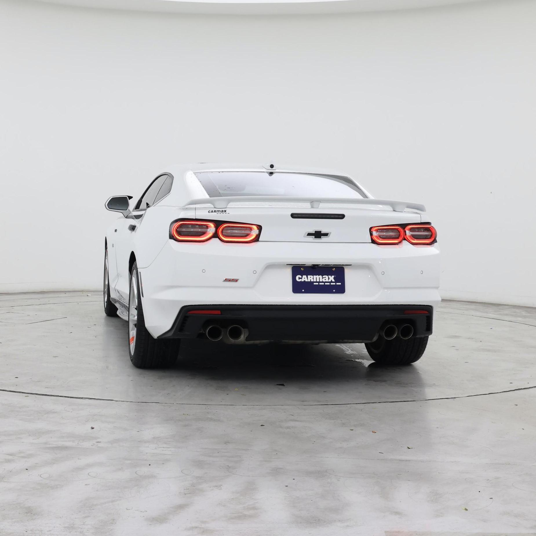 Thumbnail: 2021 Chevrolet Camaro - 6