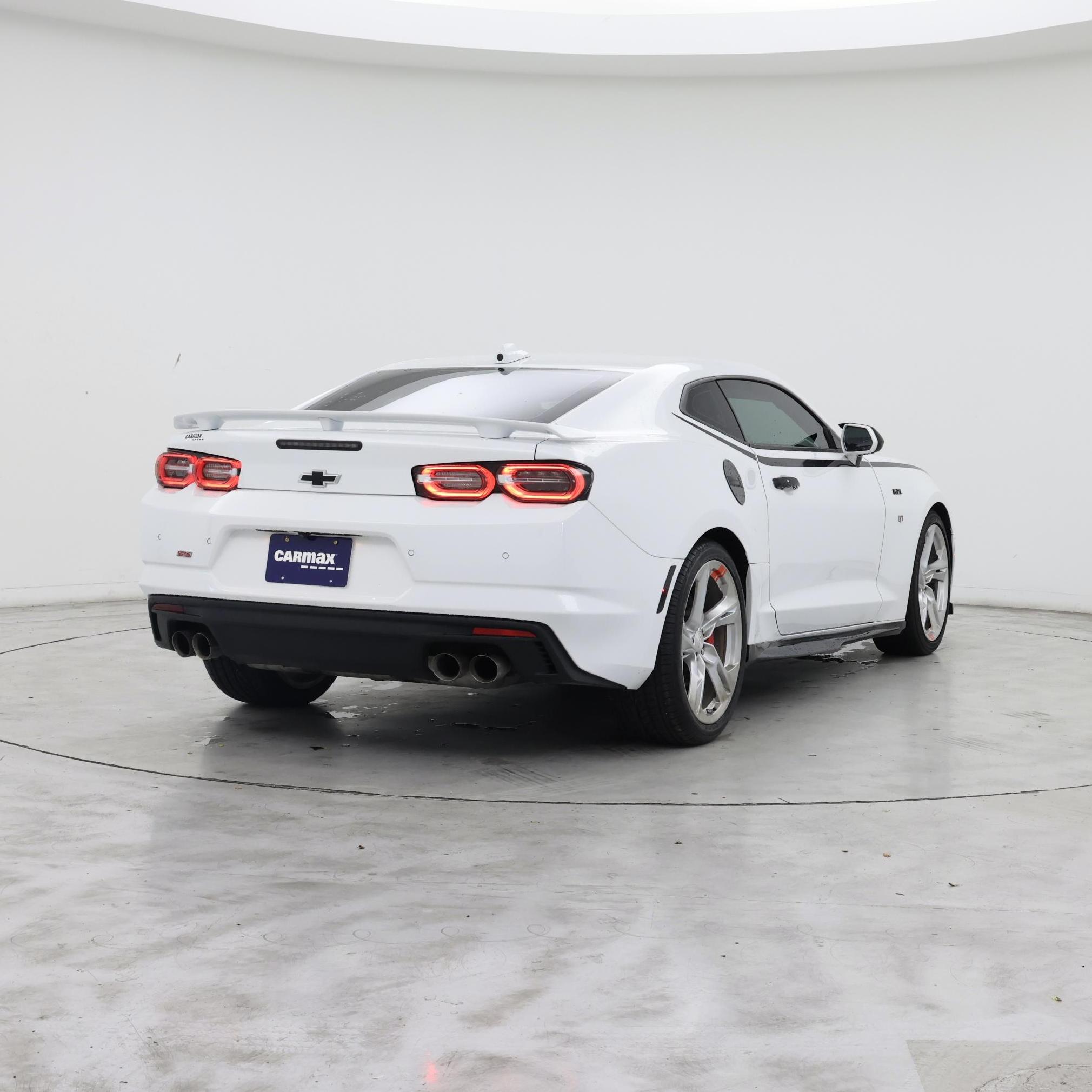 Thumbnail: 2021 Chevrolet Camaro - 8