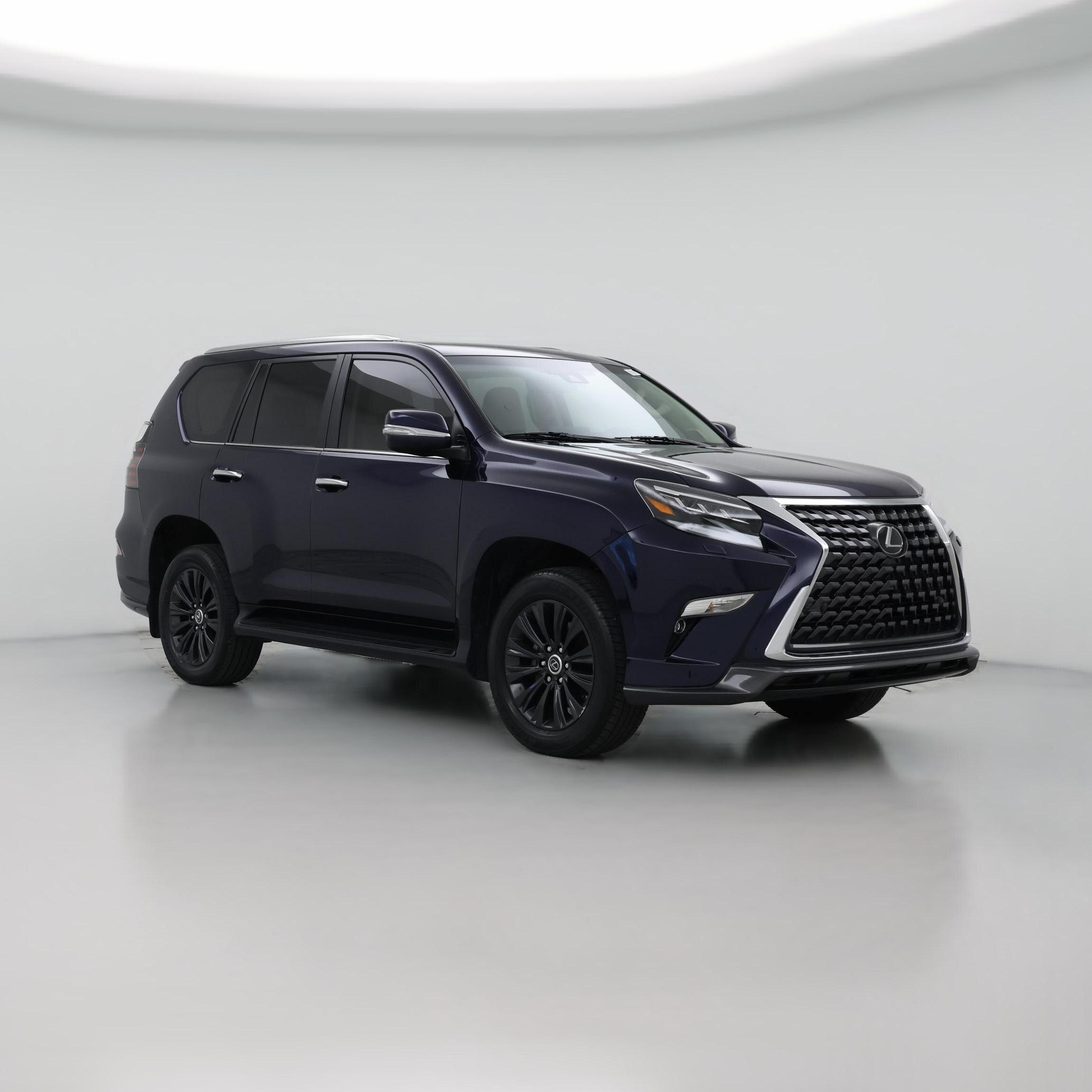 Thumbnail: 2023 Lexus GX - 1