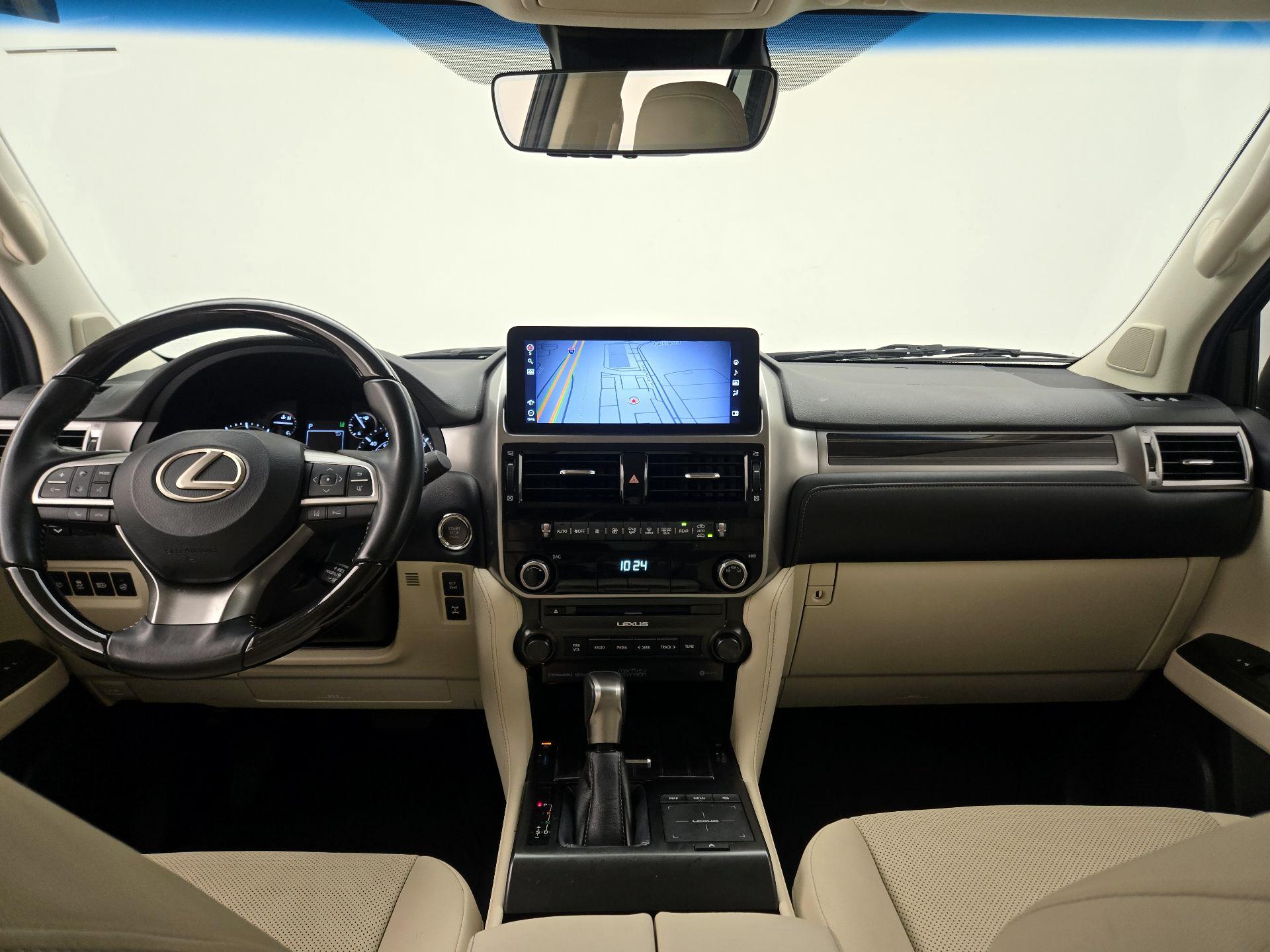 Thumbnail: 2023 Lexus GX - 9