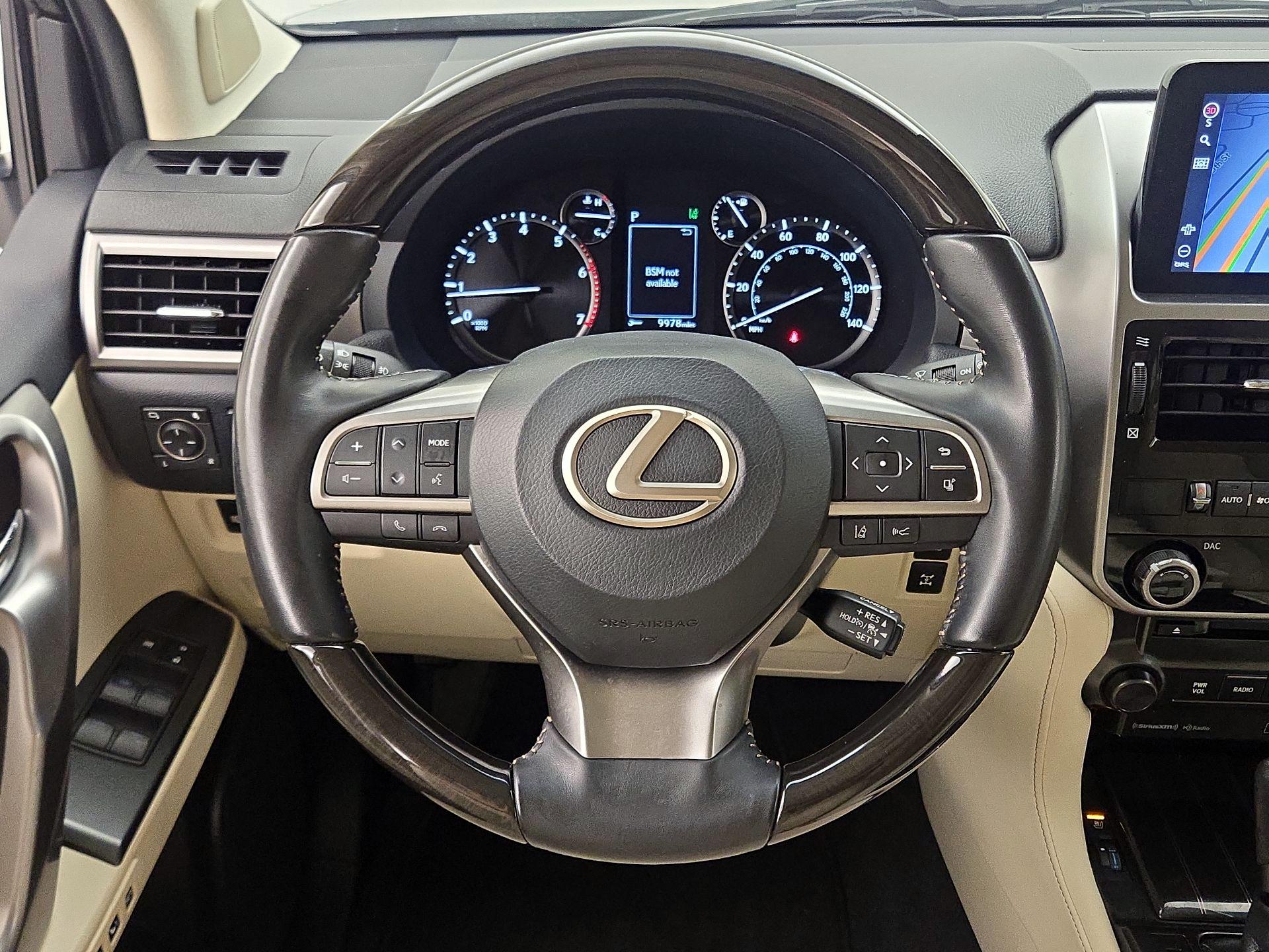 Thumbnail: 2023 Lexus GX - 10
