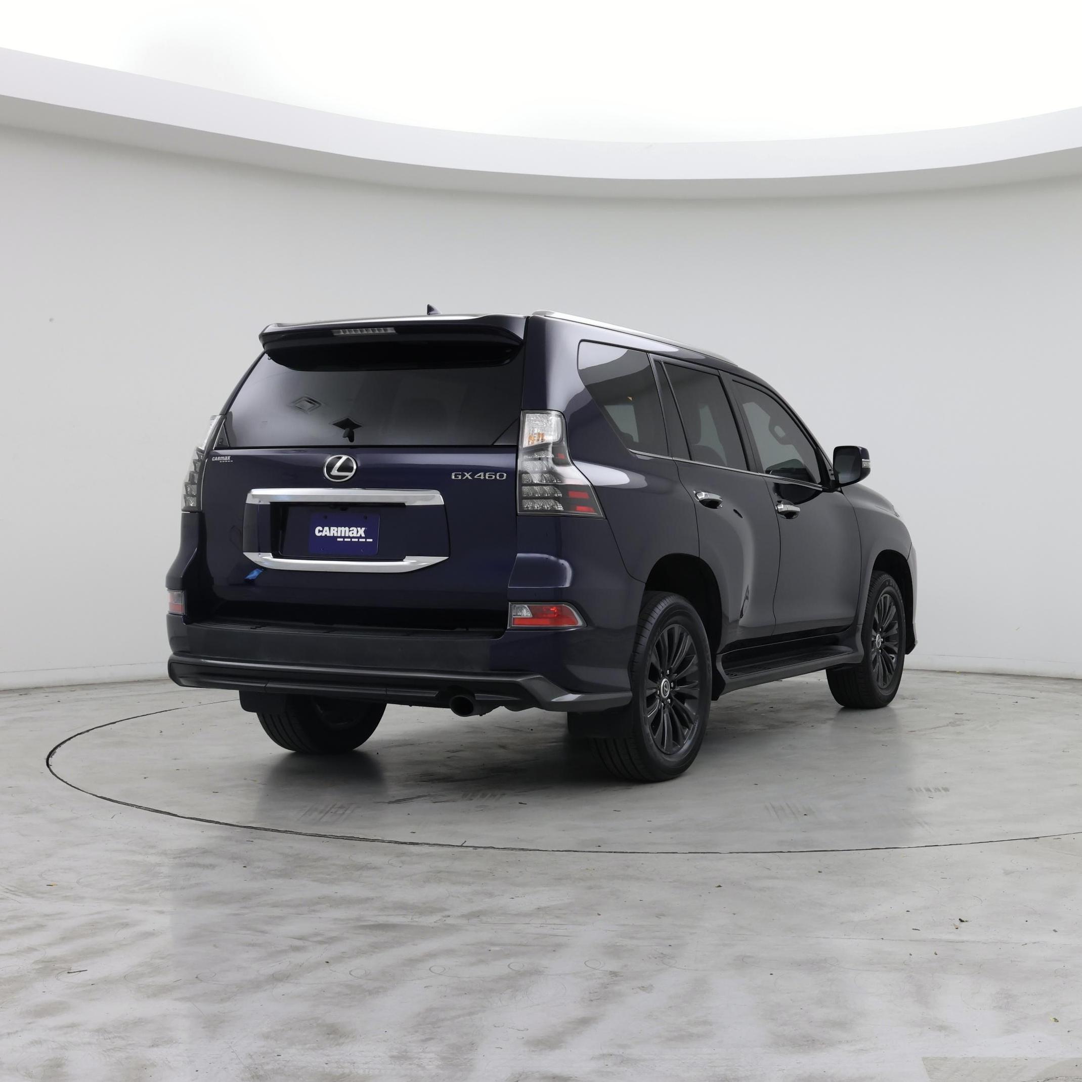 Thumbnail: 2023 Lexus GX - 8