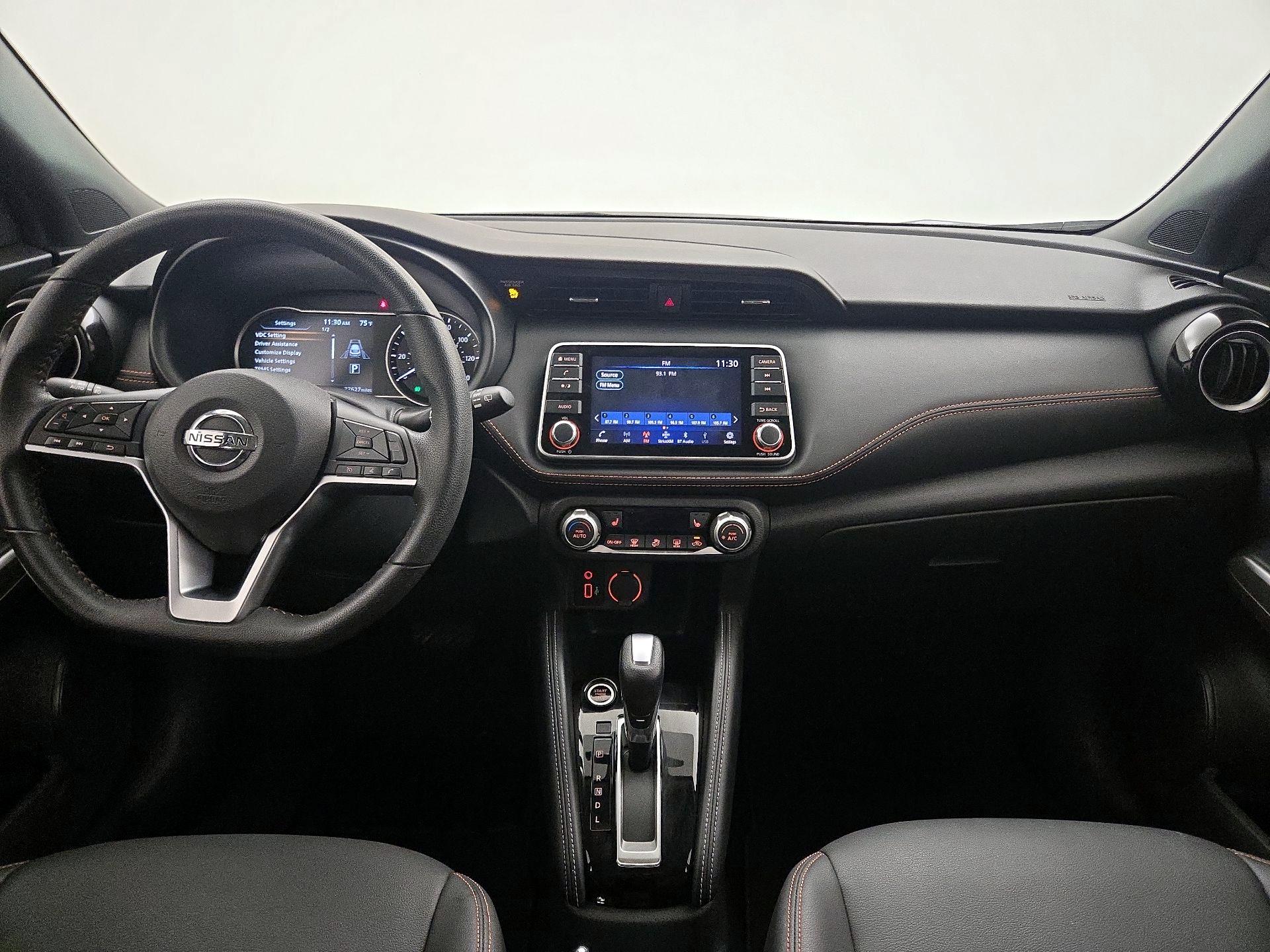 Thumbnail: 2020 Nissan Kicks - 9