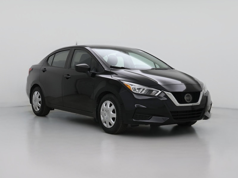 2020 Nissan Versa S -
                  Farragut, TN