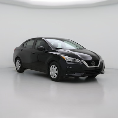 2020 Nissan Versa S