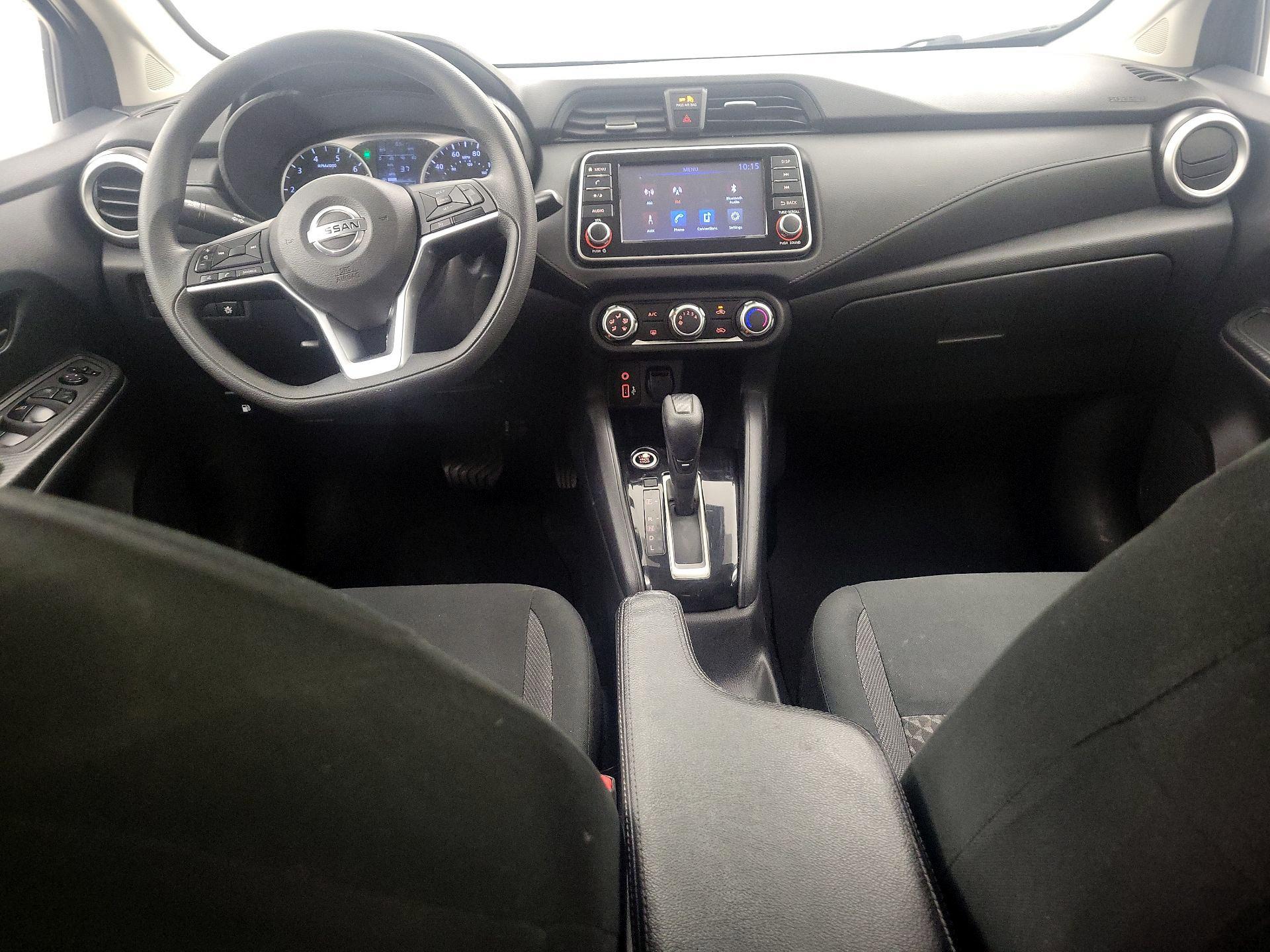 Thumbnail: 2020 Nissan Versa - 9