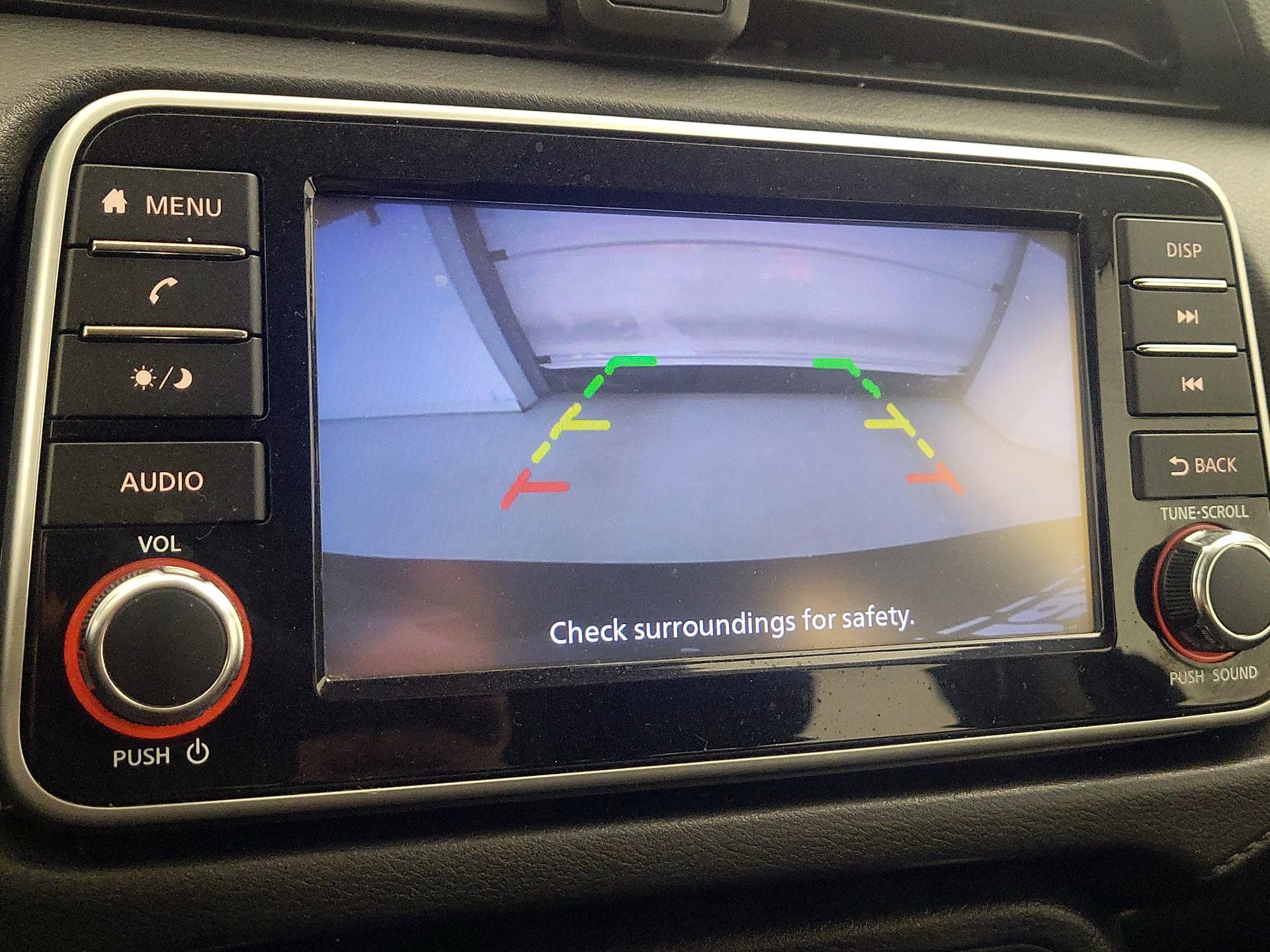 Thumbnail: 2020 Nissan Versa - 14