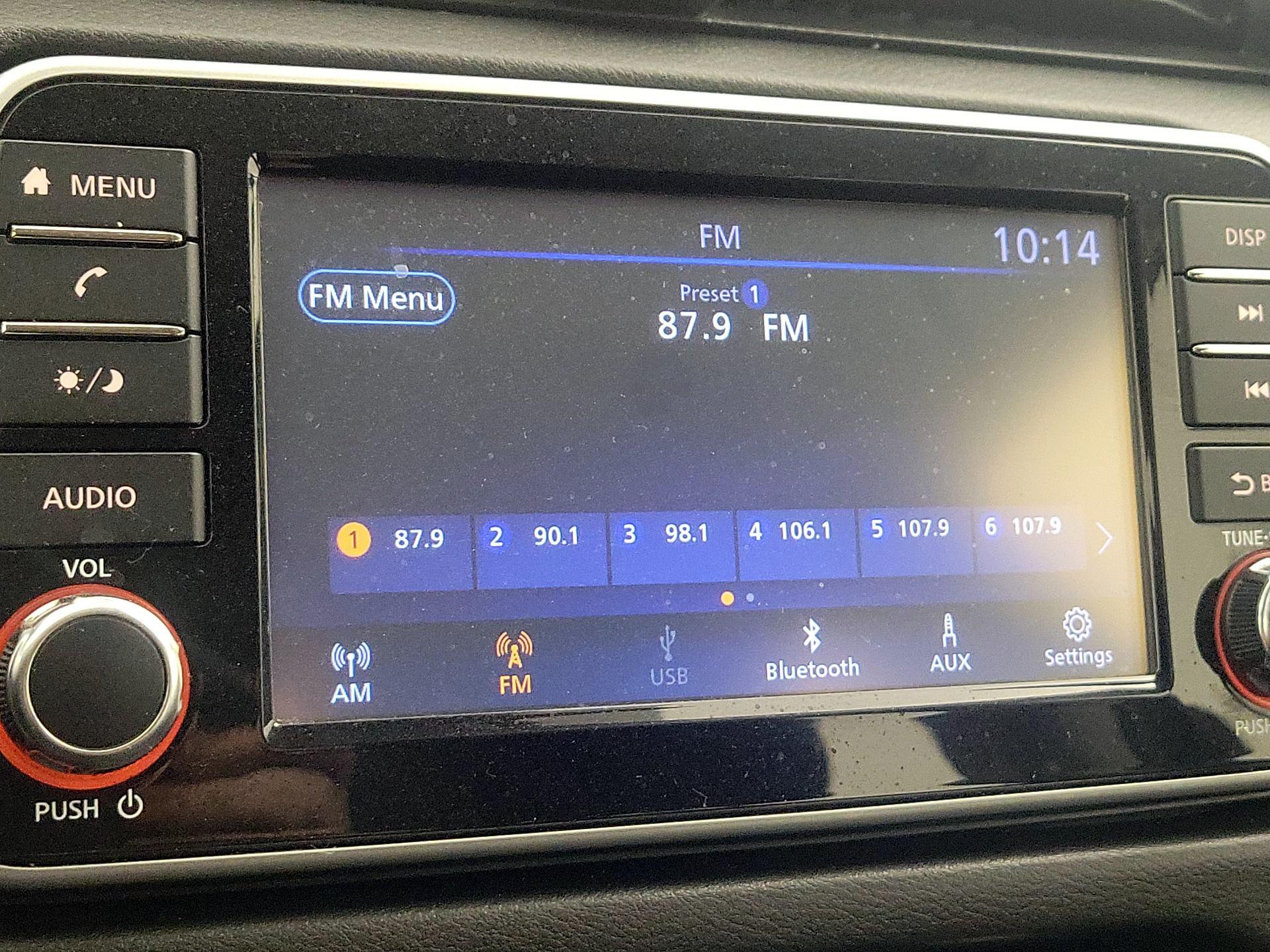 Thumbnail: 2020 Nissan Versa - 15