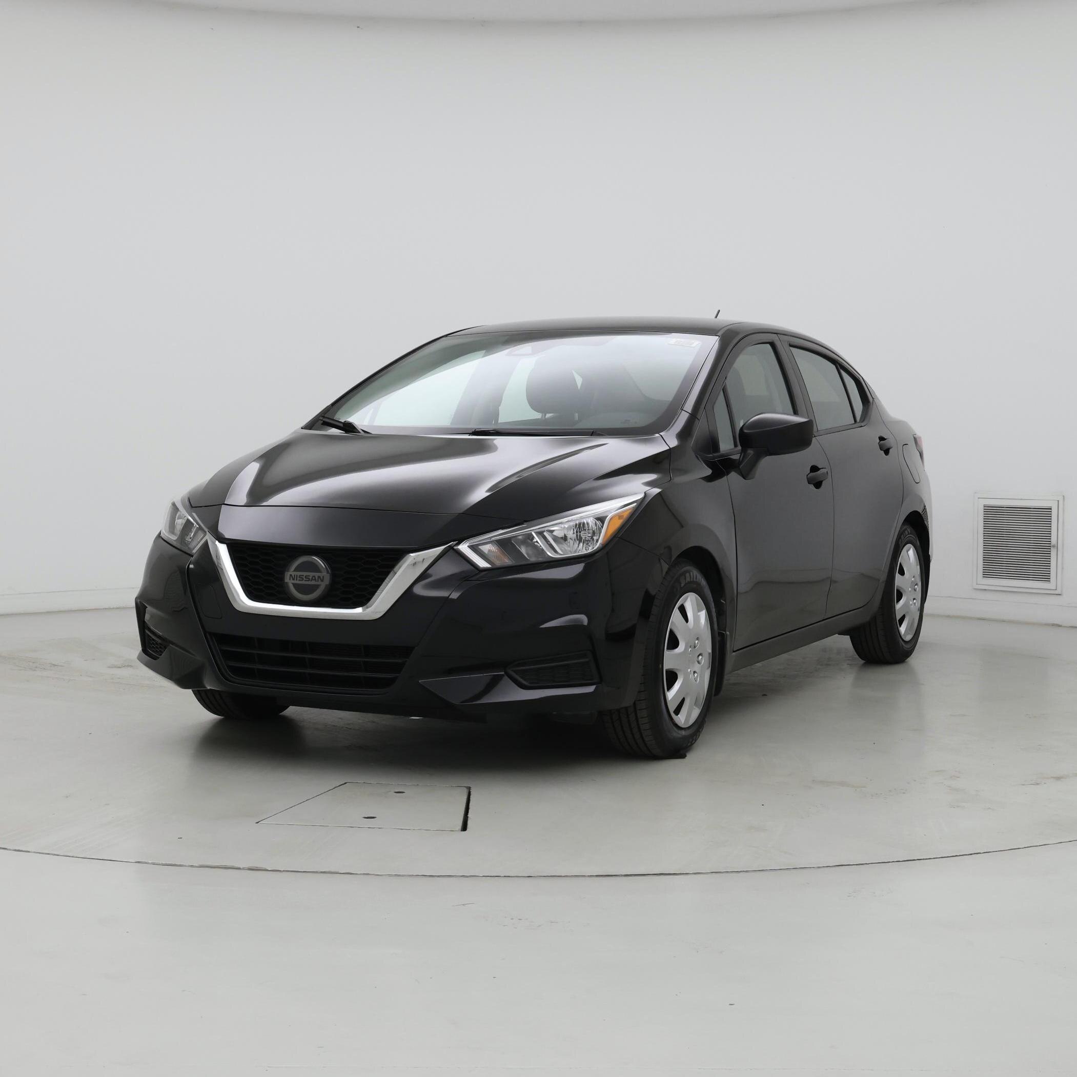 Thumbnail: 2020 Nissan Versa - 4