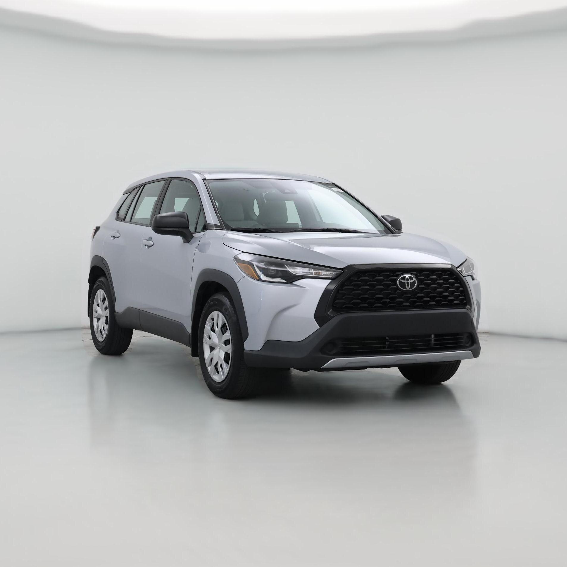 Thumbnail: 2022 Toyota Corolla Cross - 1