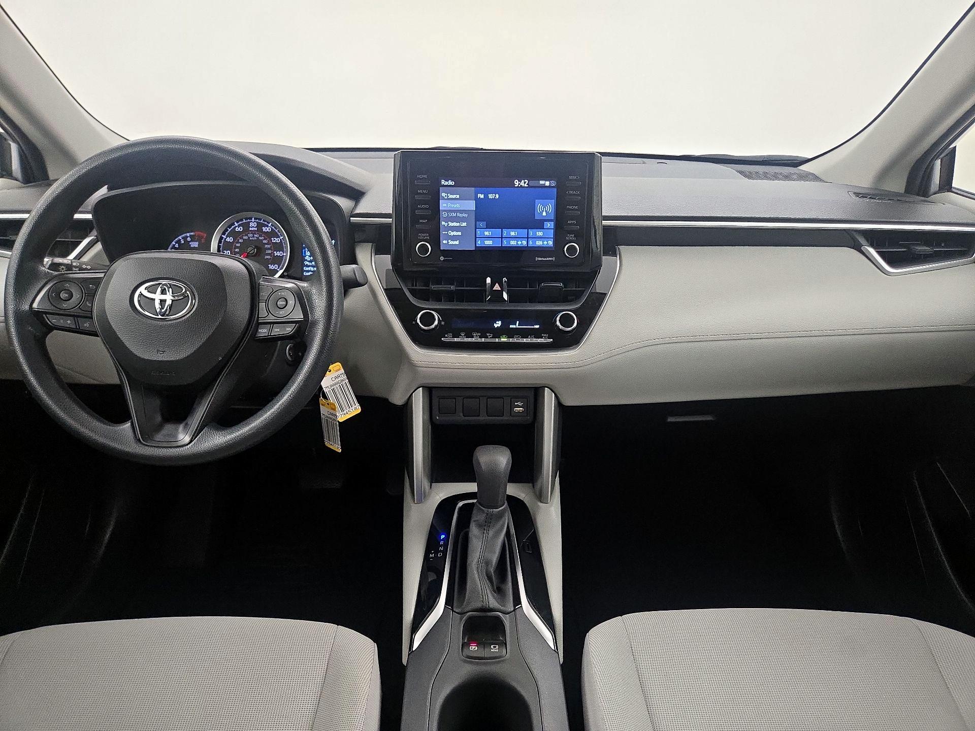 Thumbnail: 2022 Toyota Corolla Cross - 9