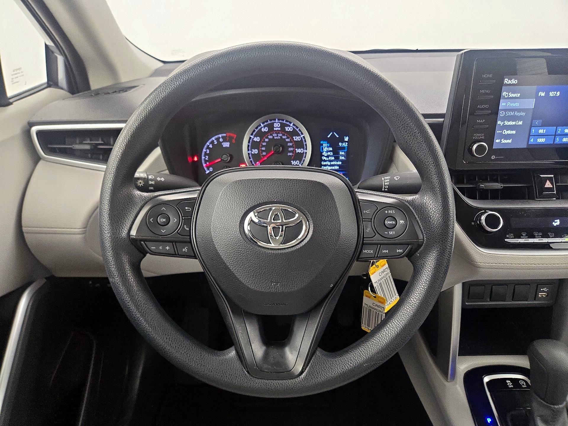 Thumbnail: 2022 Toyota Corolla Cross - 10