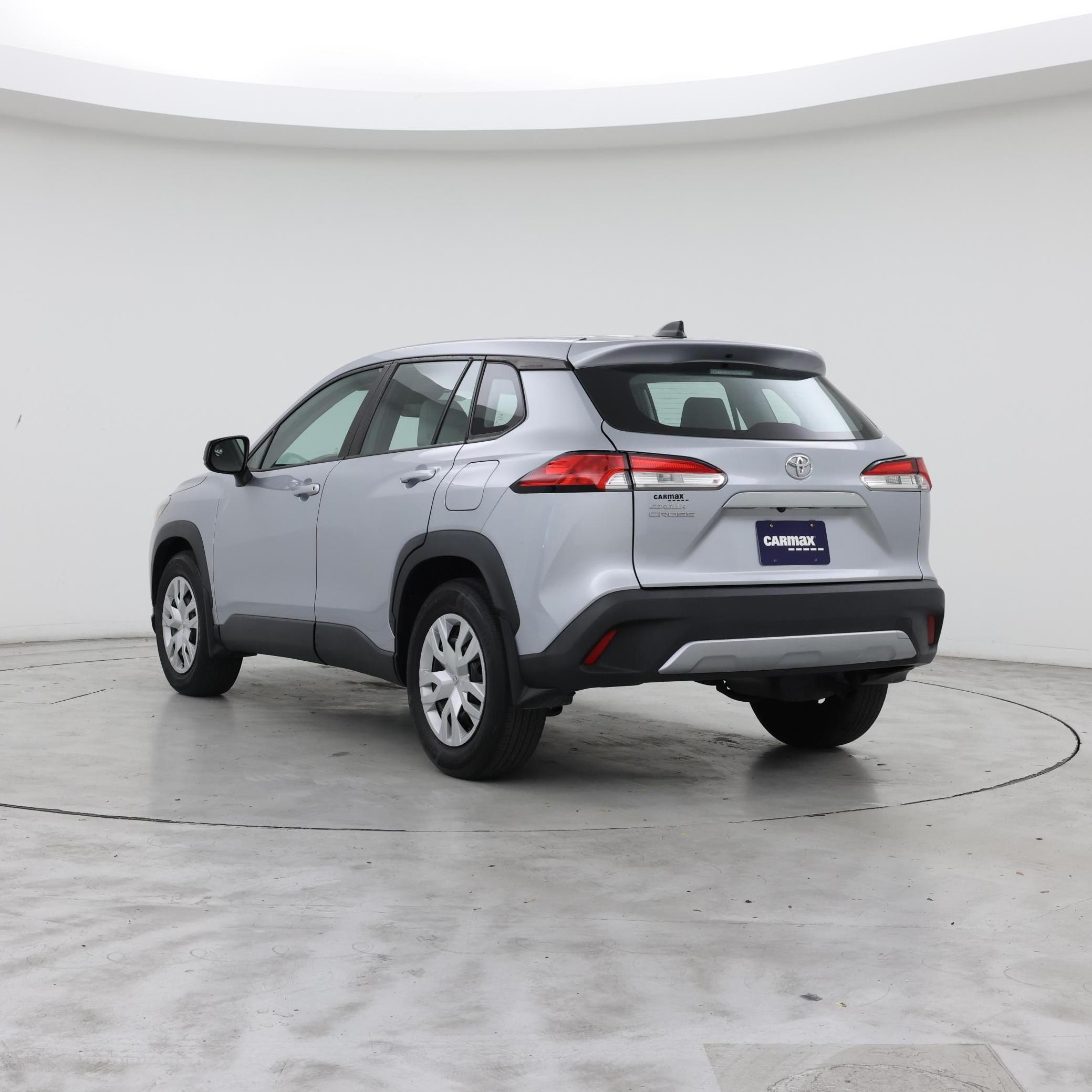 Thumbnail: 2022 Toyota Corolla Cross - 2