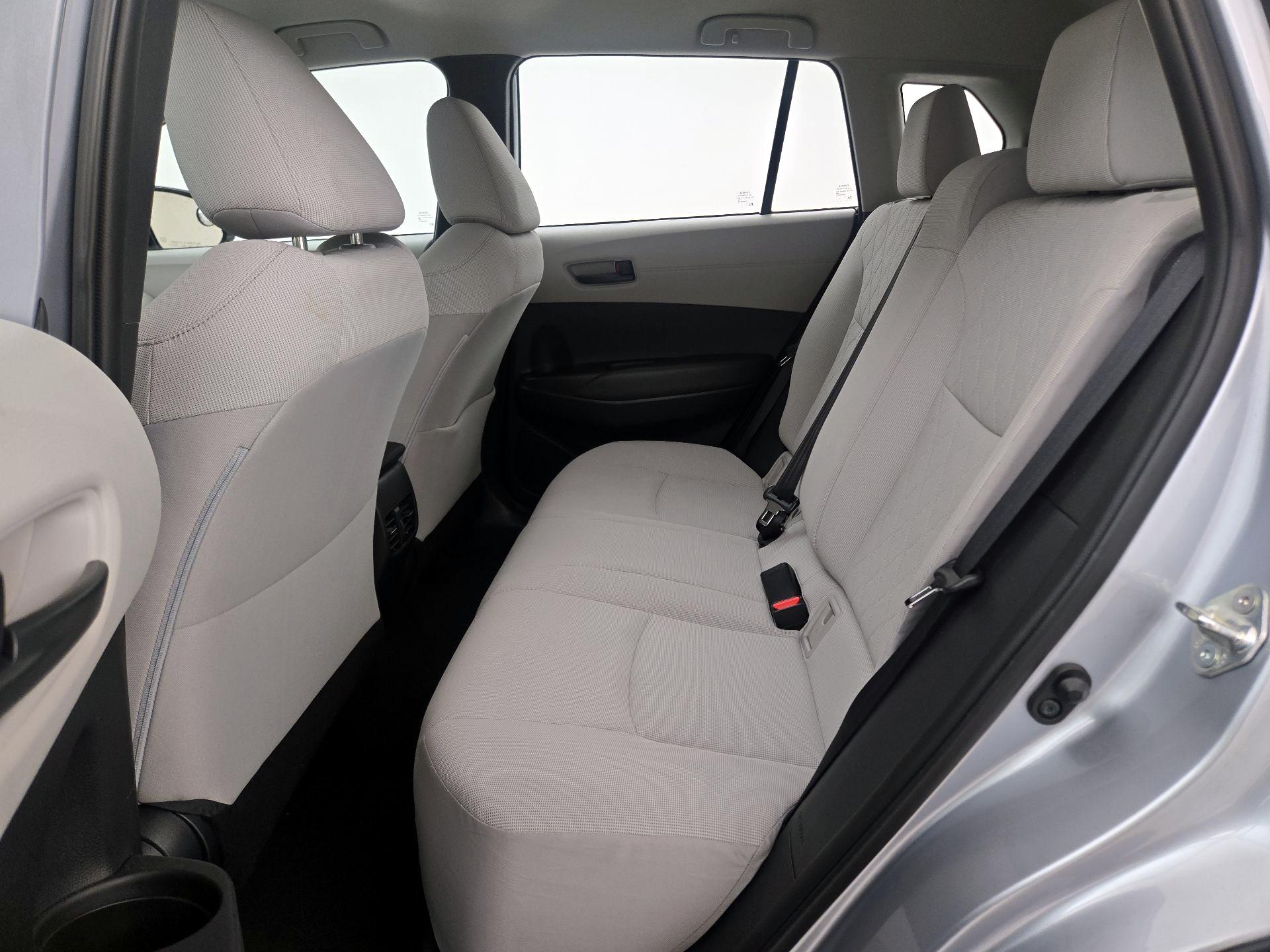 Thumbnail: 2022 Toyota Corolla Cross - 19