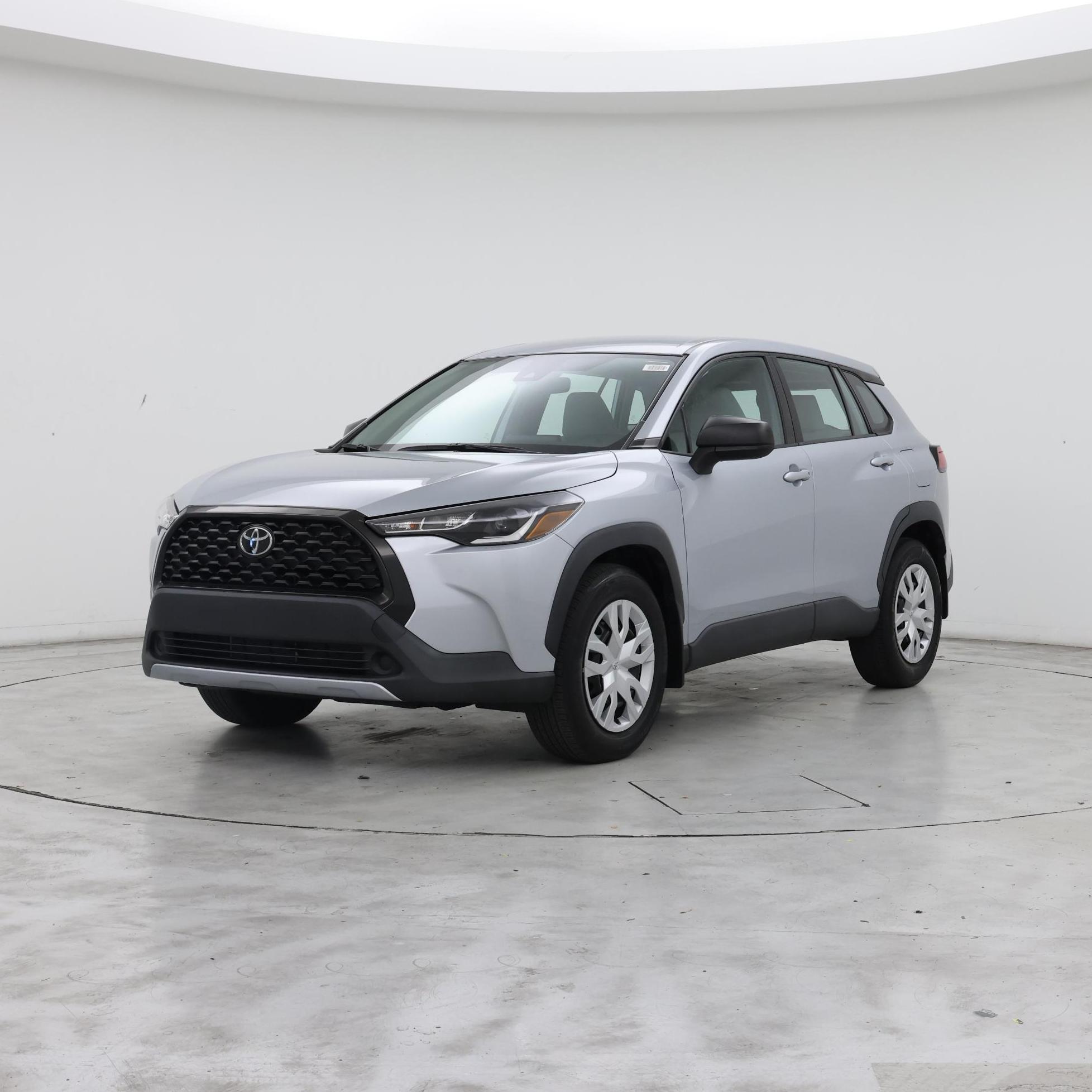 Thumbnail: 2022 Toyota Corolla Cross - 4