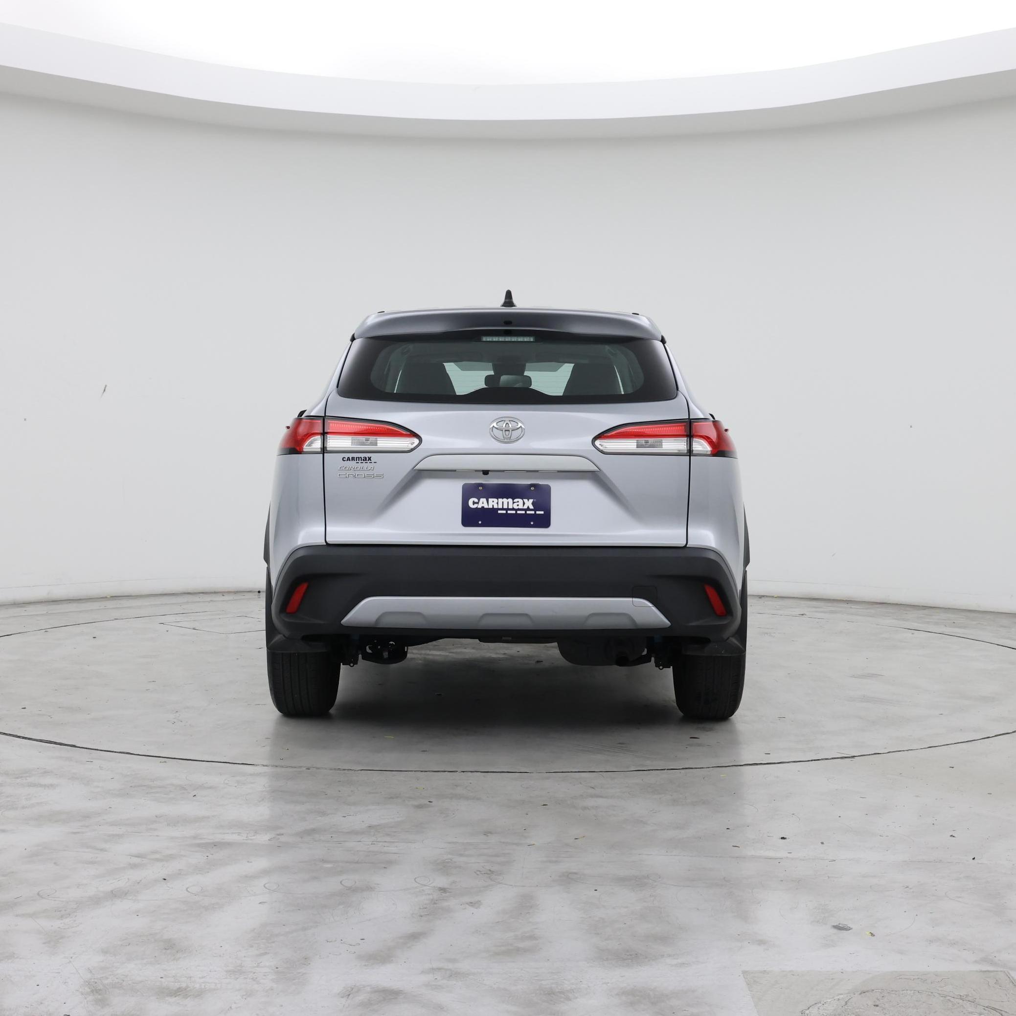 Thumbnail: 2022 Toyota Corolla Cross - 6