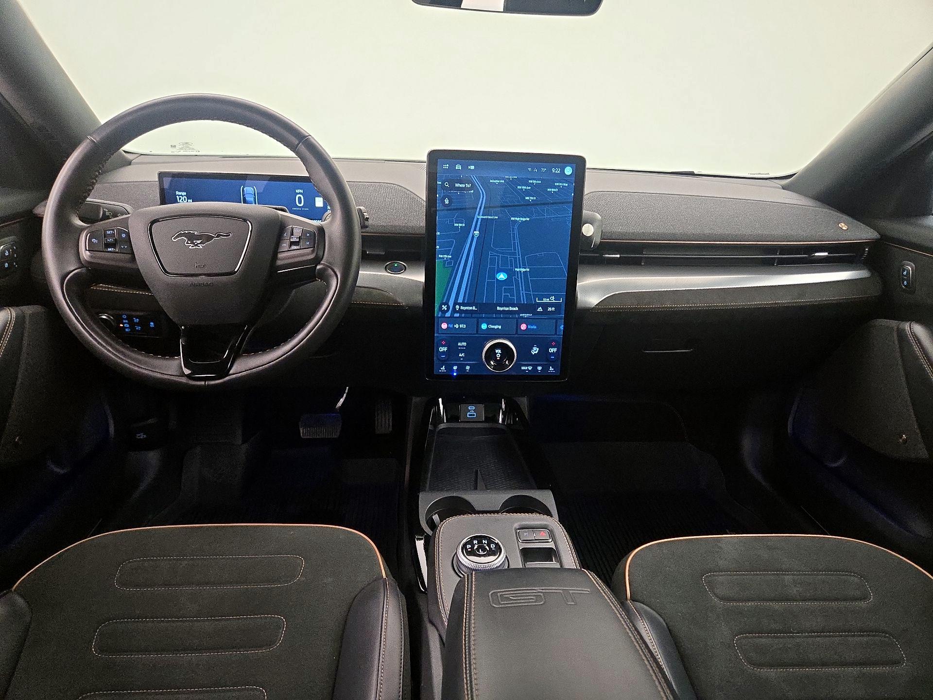 Thumbnail: 2022 Ford Mustang Mach-E - 9