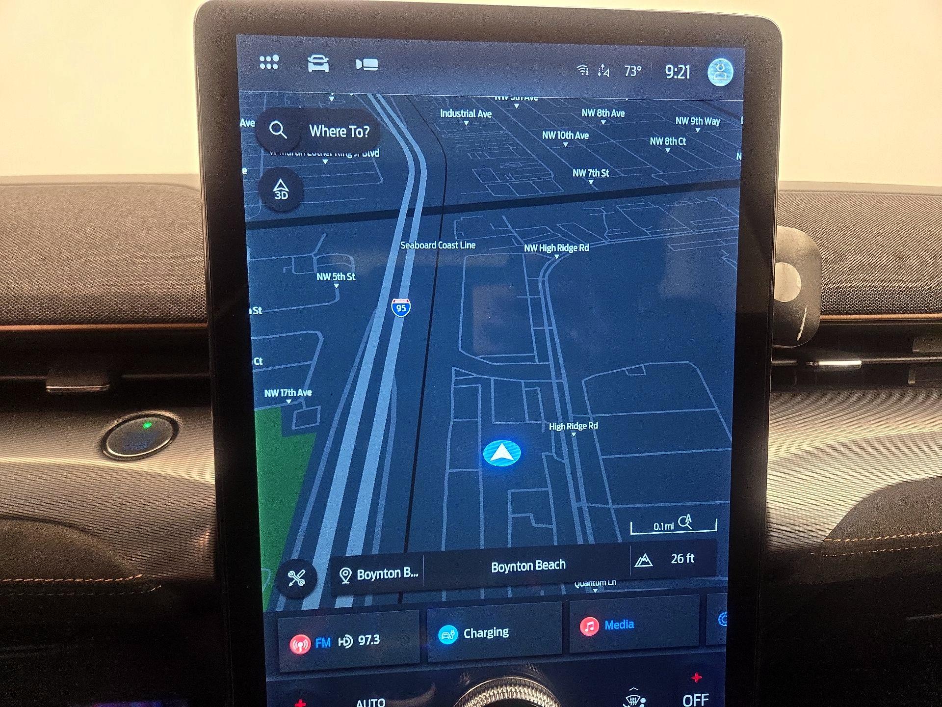 Thumbnail: 2022 Ford Mustang Mach-E - 14