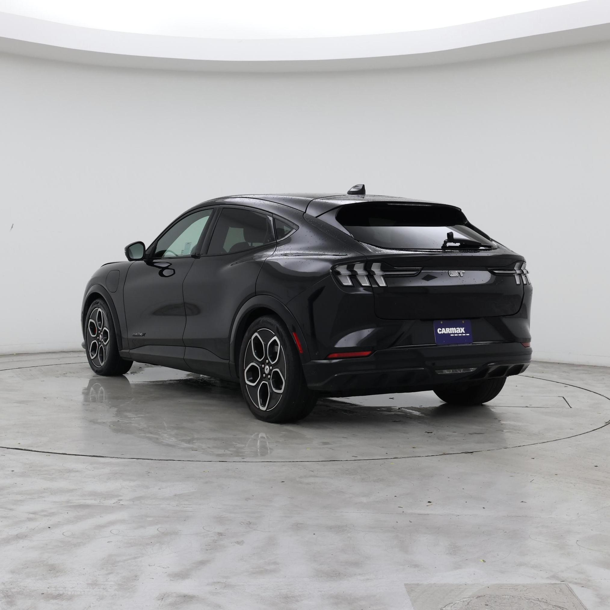 Thumbnail: 2022 Ford Mustang Mach-E - 3