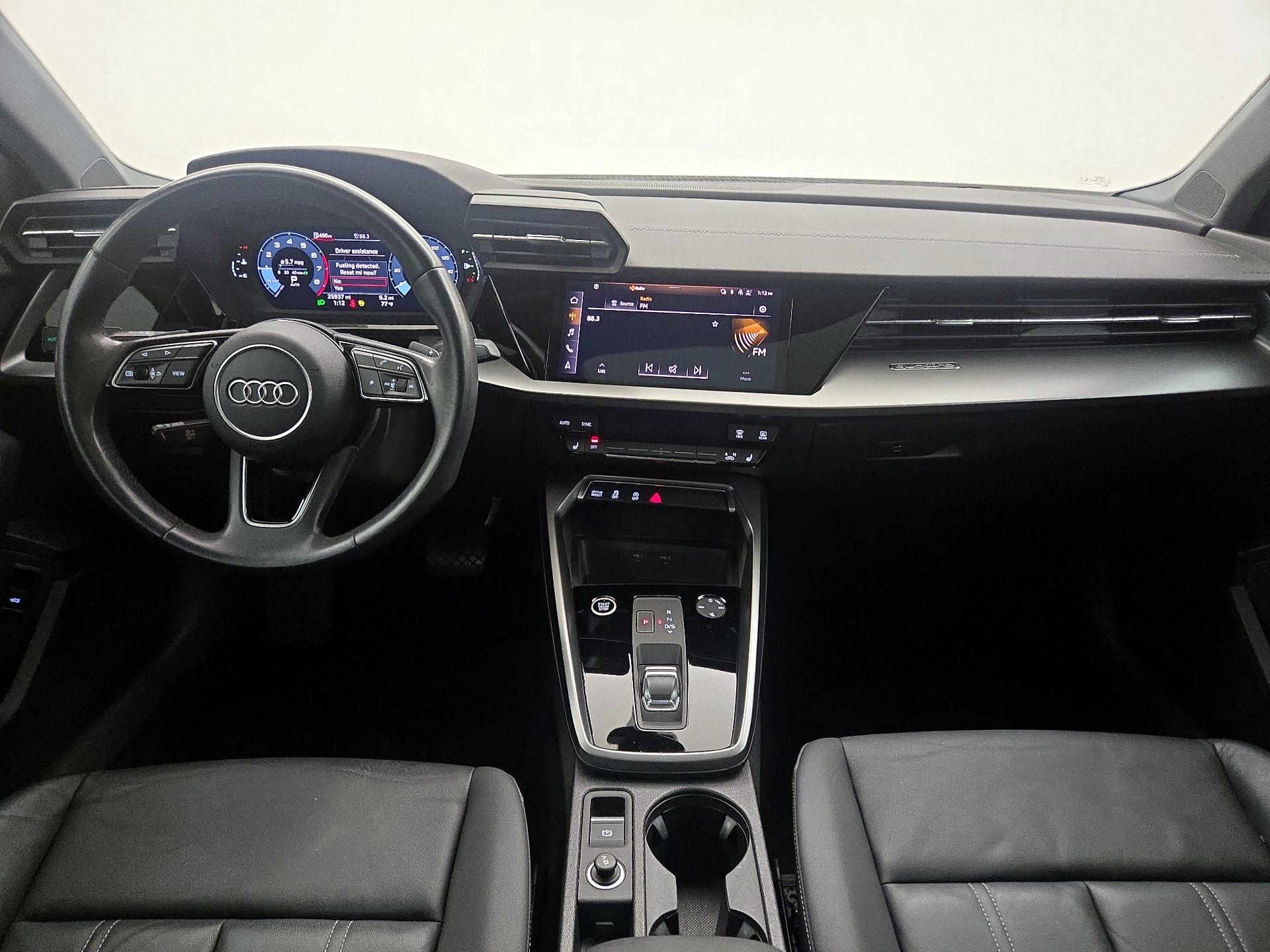 Thumbnail: 2022 Audi A3 - 9