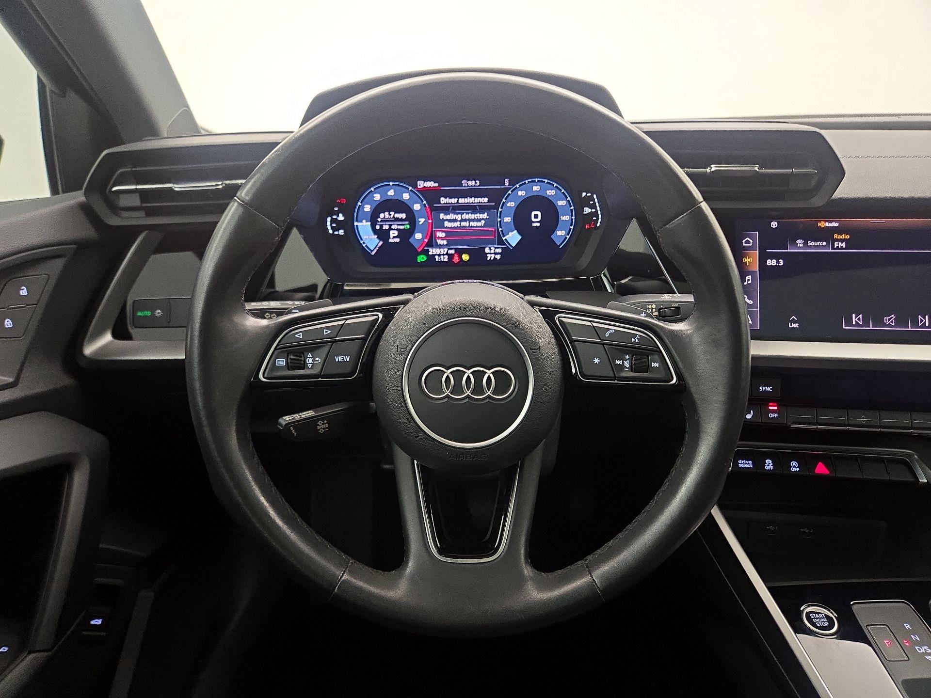 Thumbnail: 2022 Audi A3 - 10