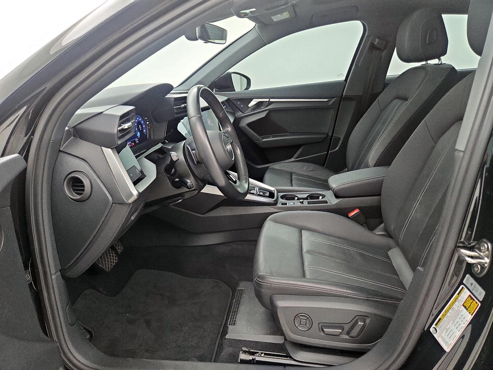 Thumbnail: 2022 Audi A3 - 11