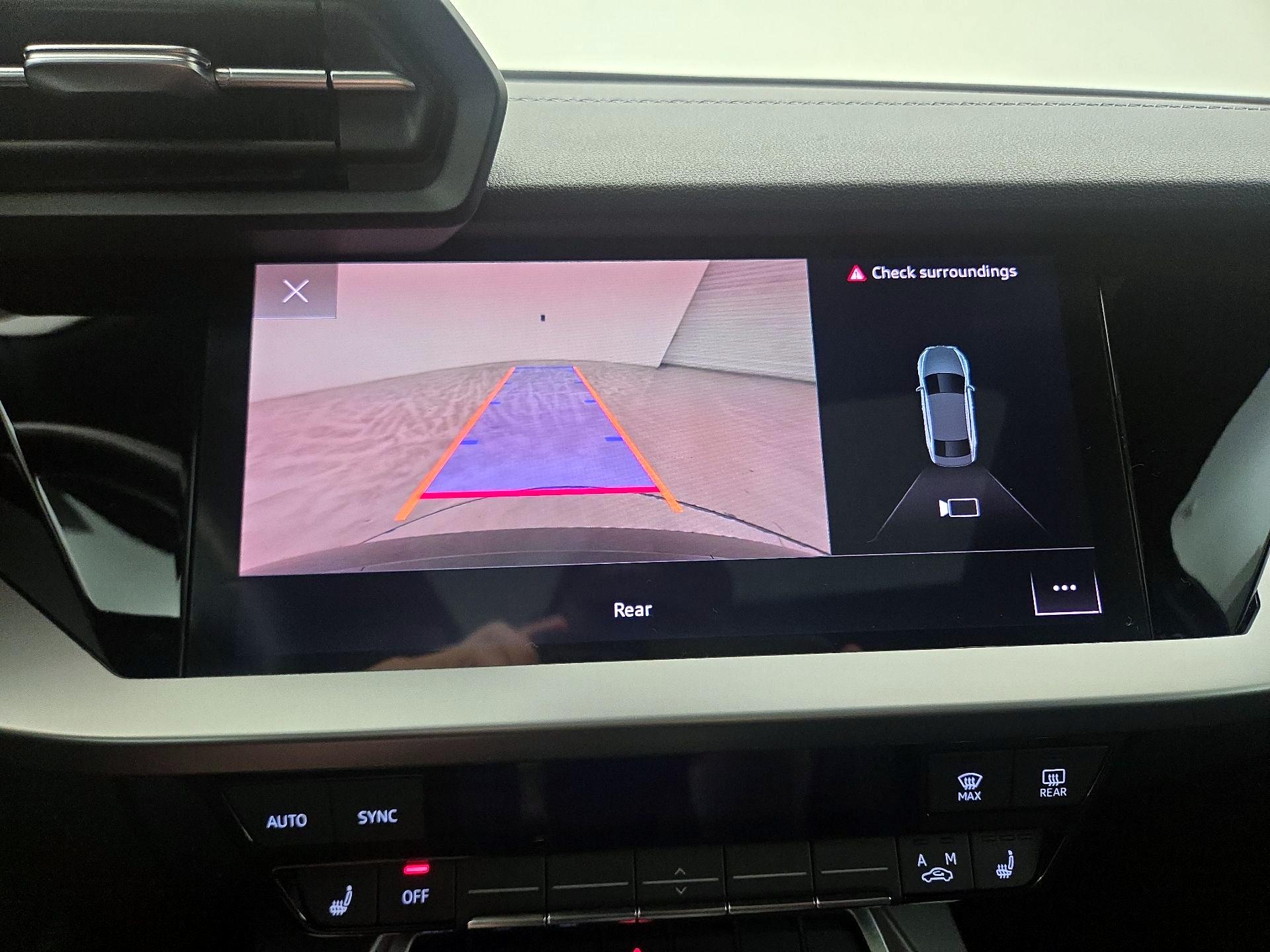 Thumbnail: 2022 Audi A3 - 14